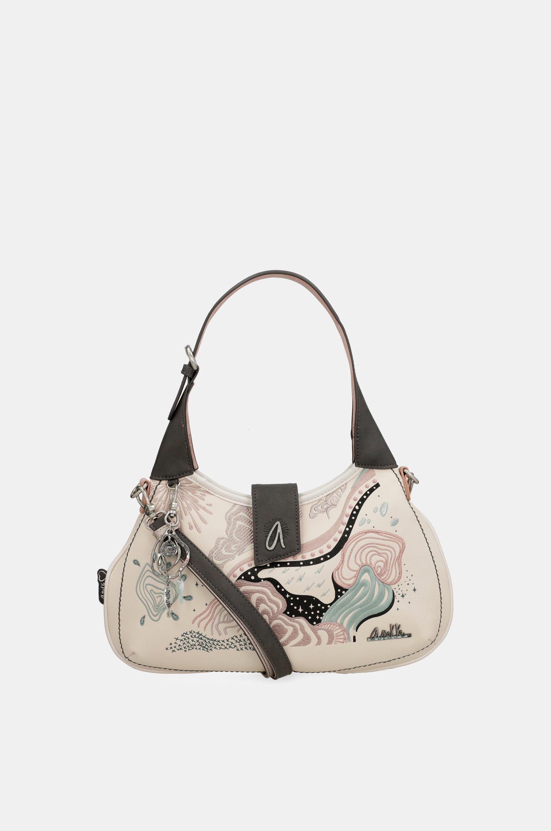 Sac porté épaule hobo Psicodelic
