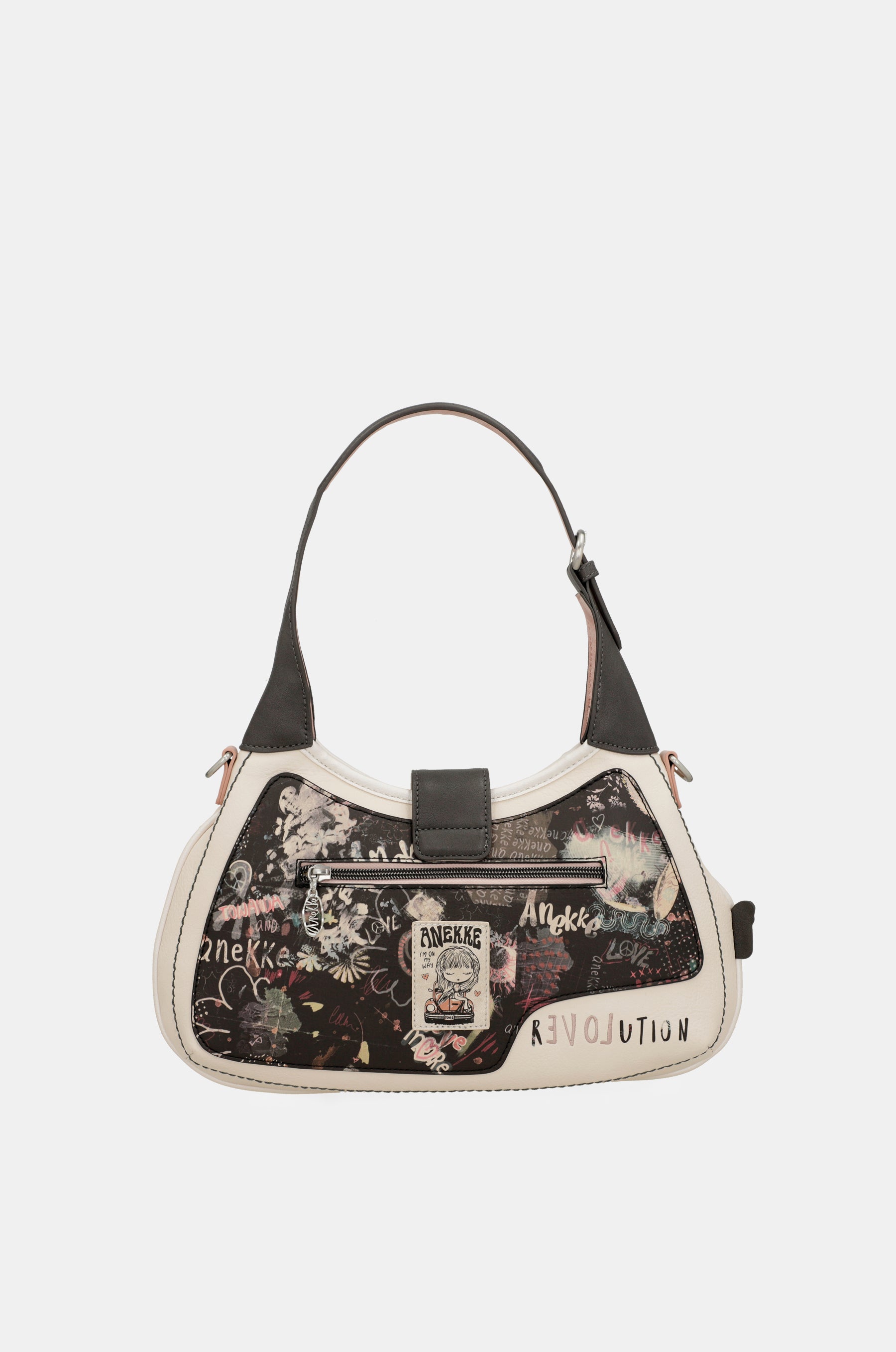 Sac porté épaule hobo Psicodelic
