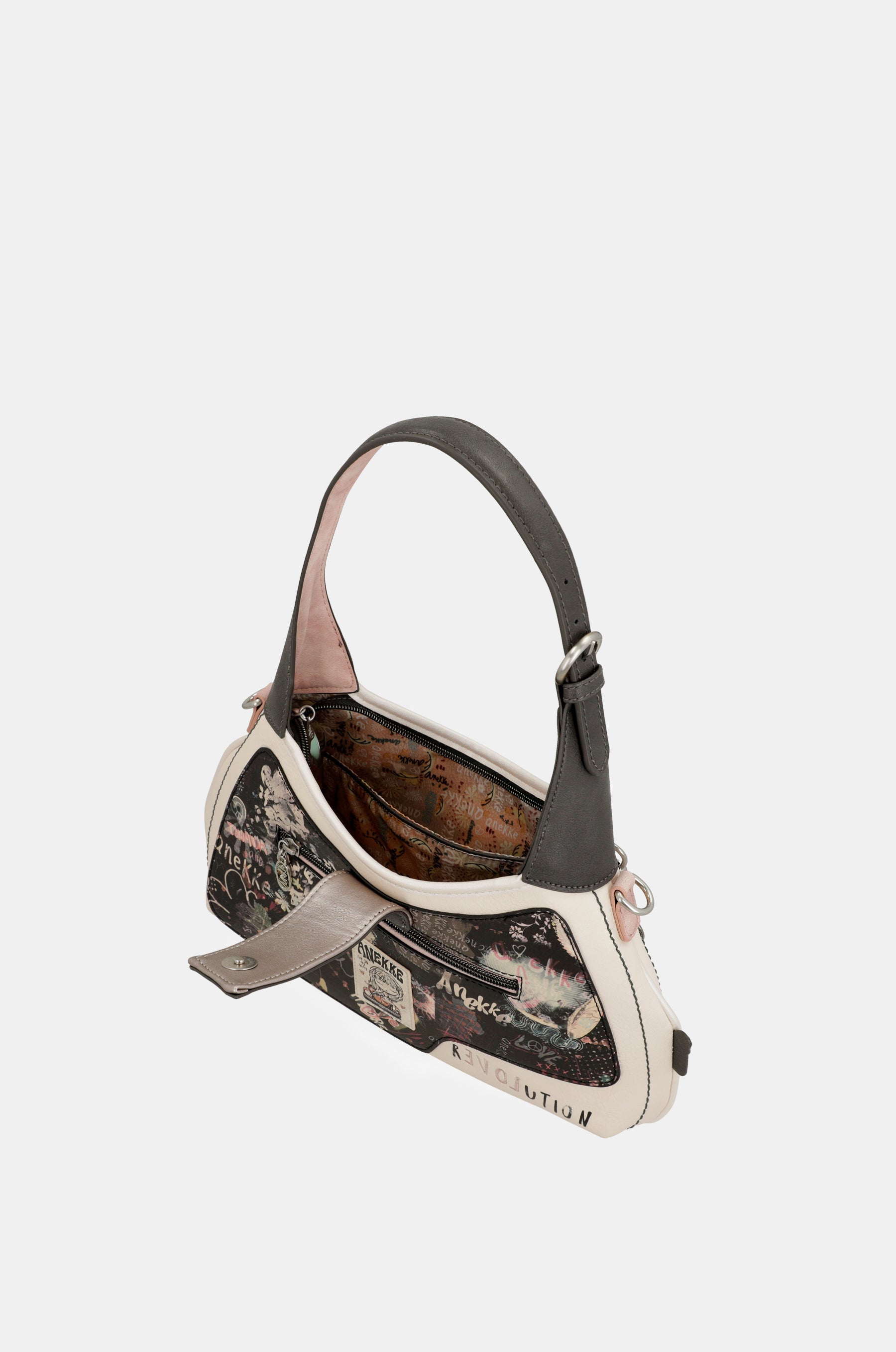 Sac porté épaule hobo Psicodelic