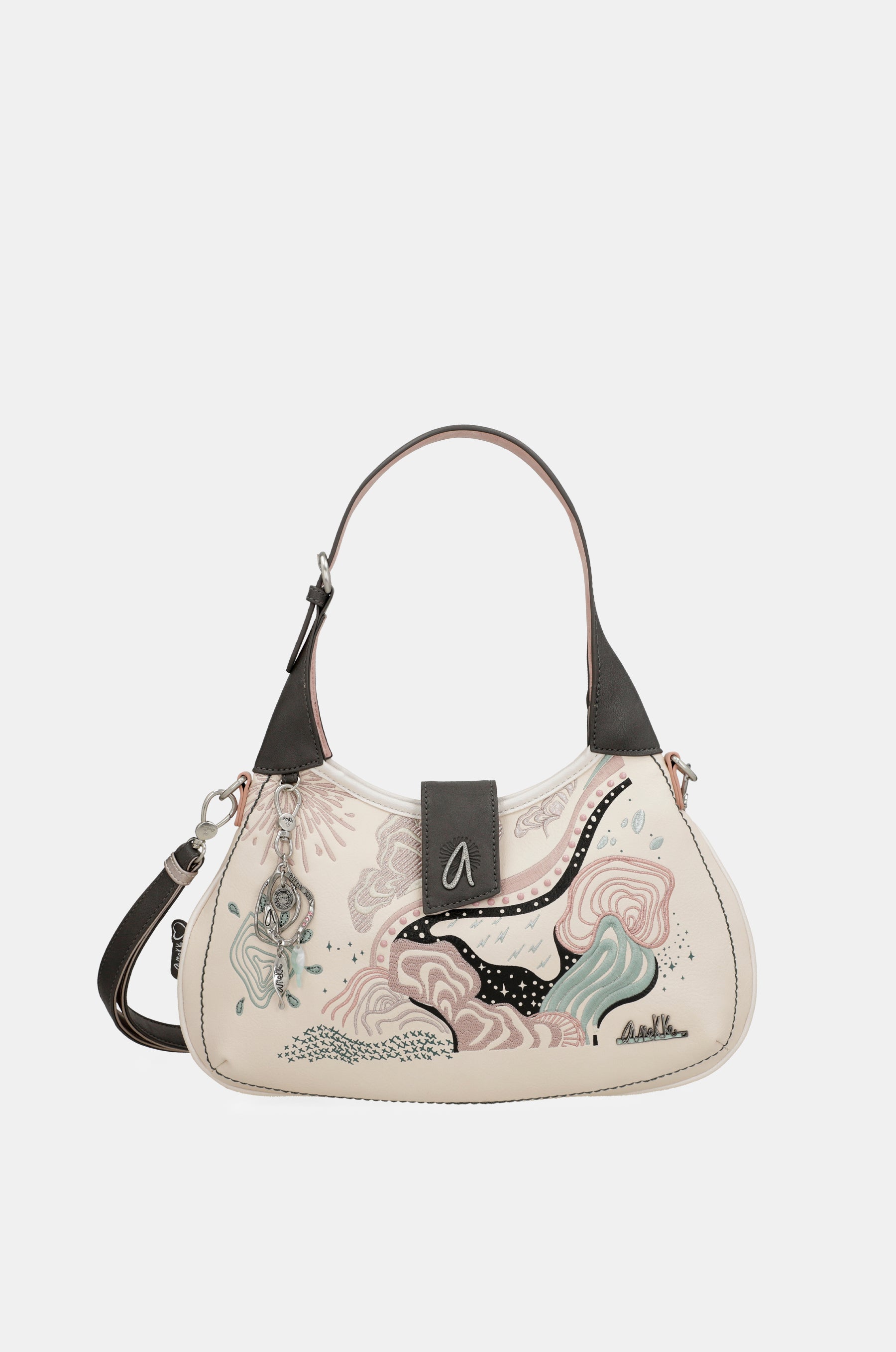 Sac porté épaule hobo Psicodelic