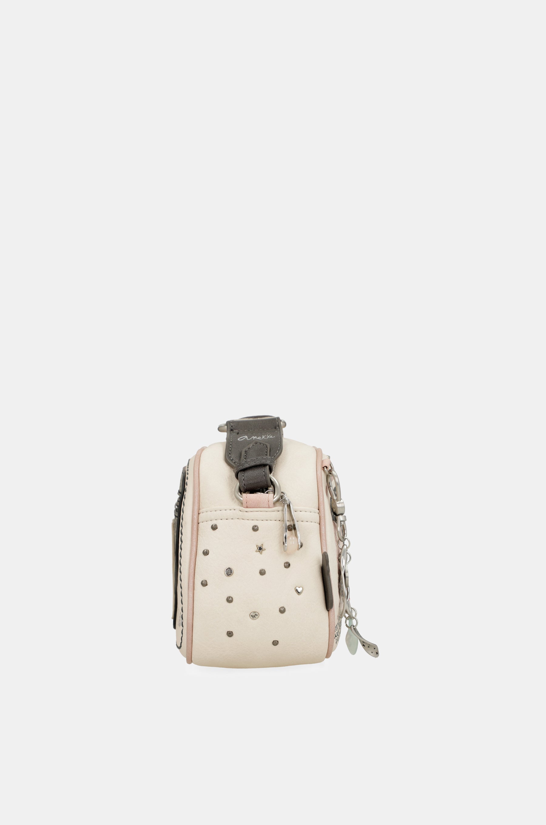 Sac bandoulière ovale Psicodelic