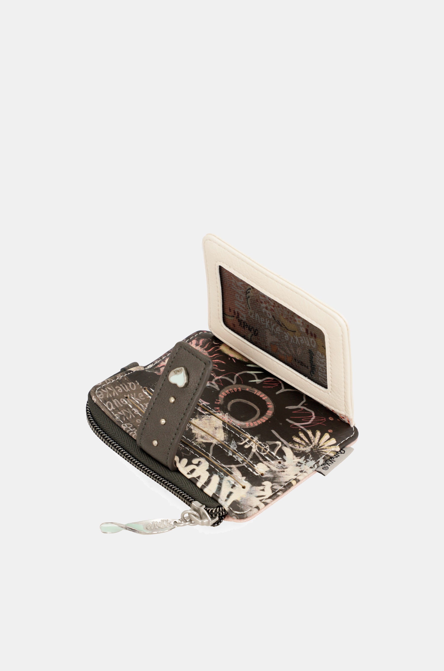 Porte-cartes Psicodelic