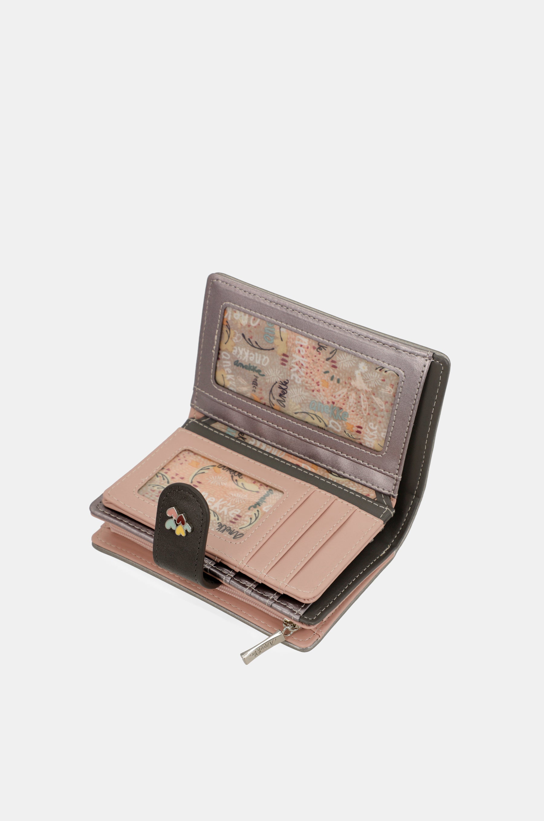 Portefeuille RFID moyen format Psicodelic