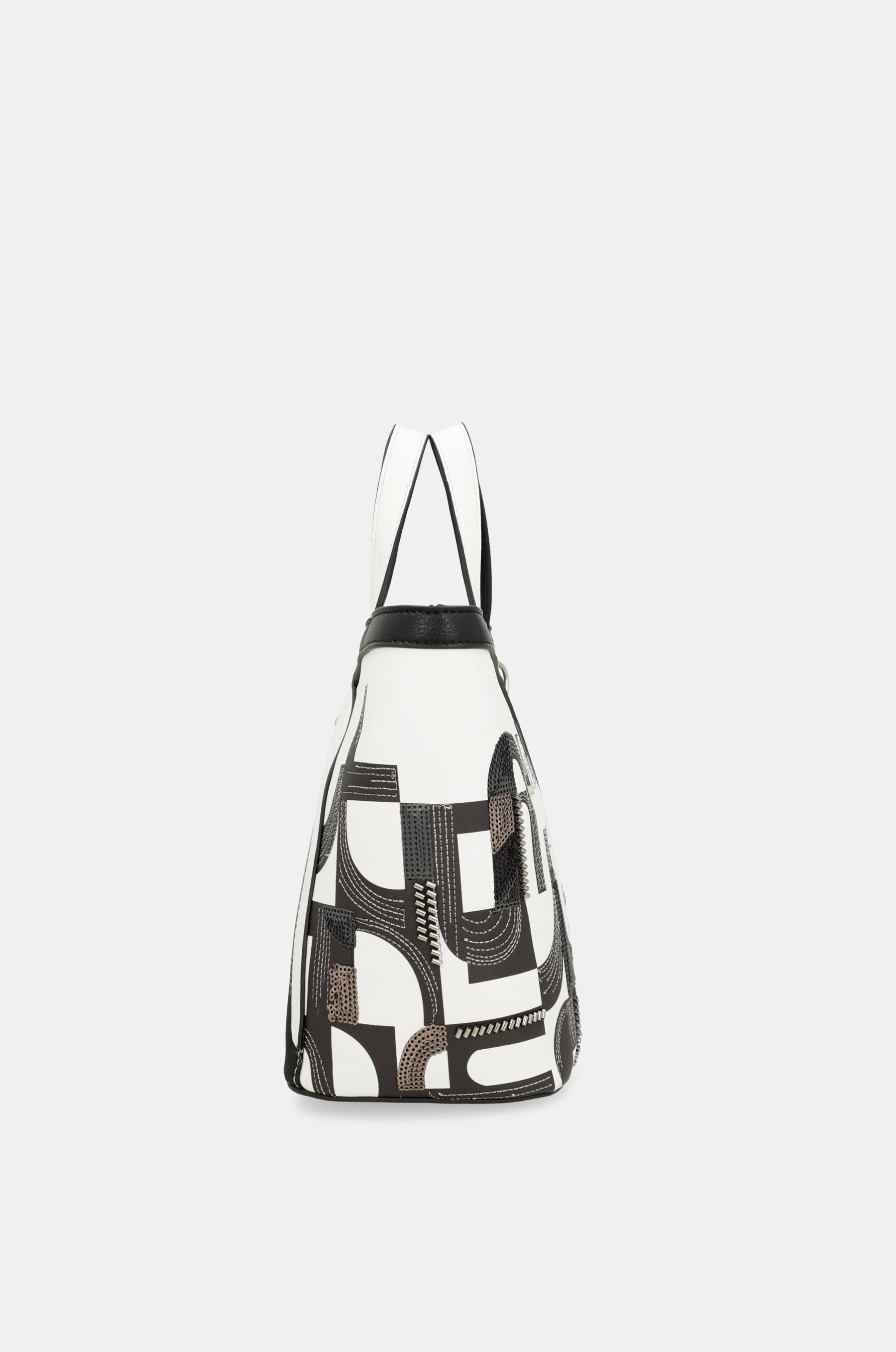 Sac cabas bandoulière Nature Sixties