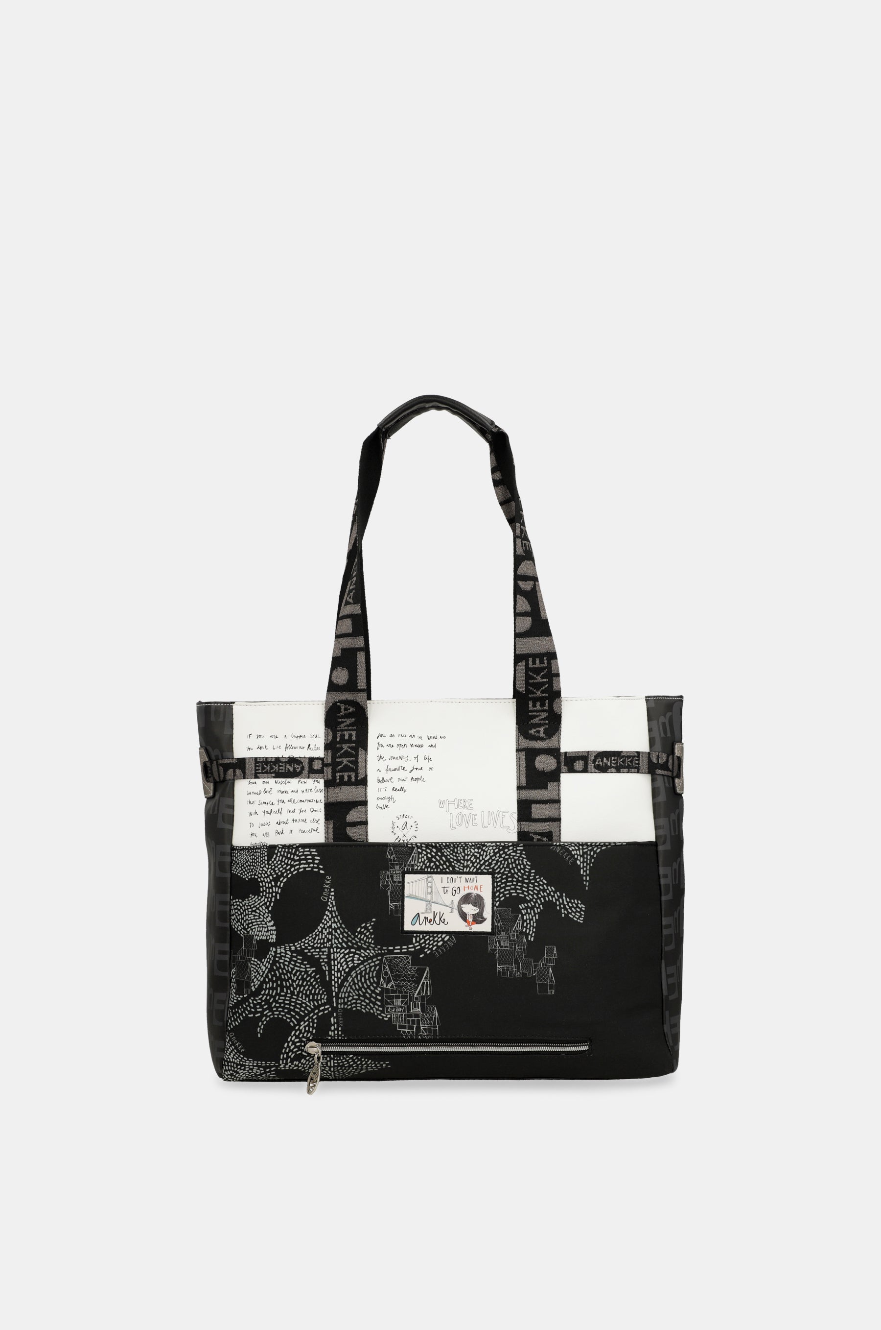 Sac shopping XL Nature Sixties