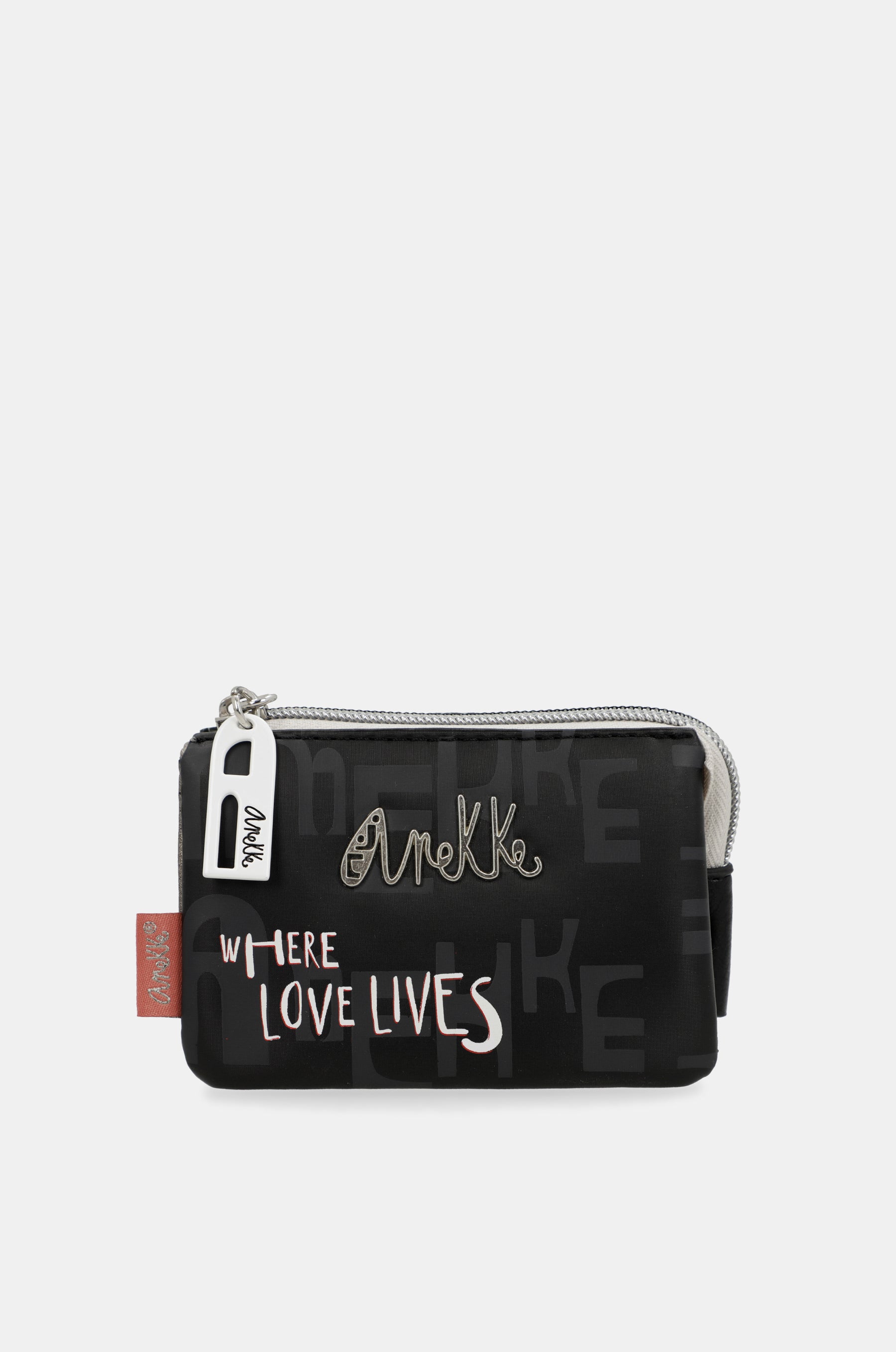 Porte-monnaie triple compartiment Nature Sixties