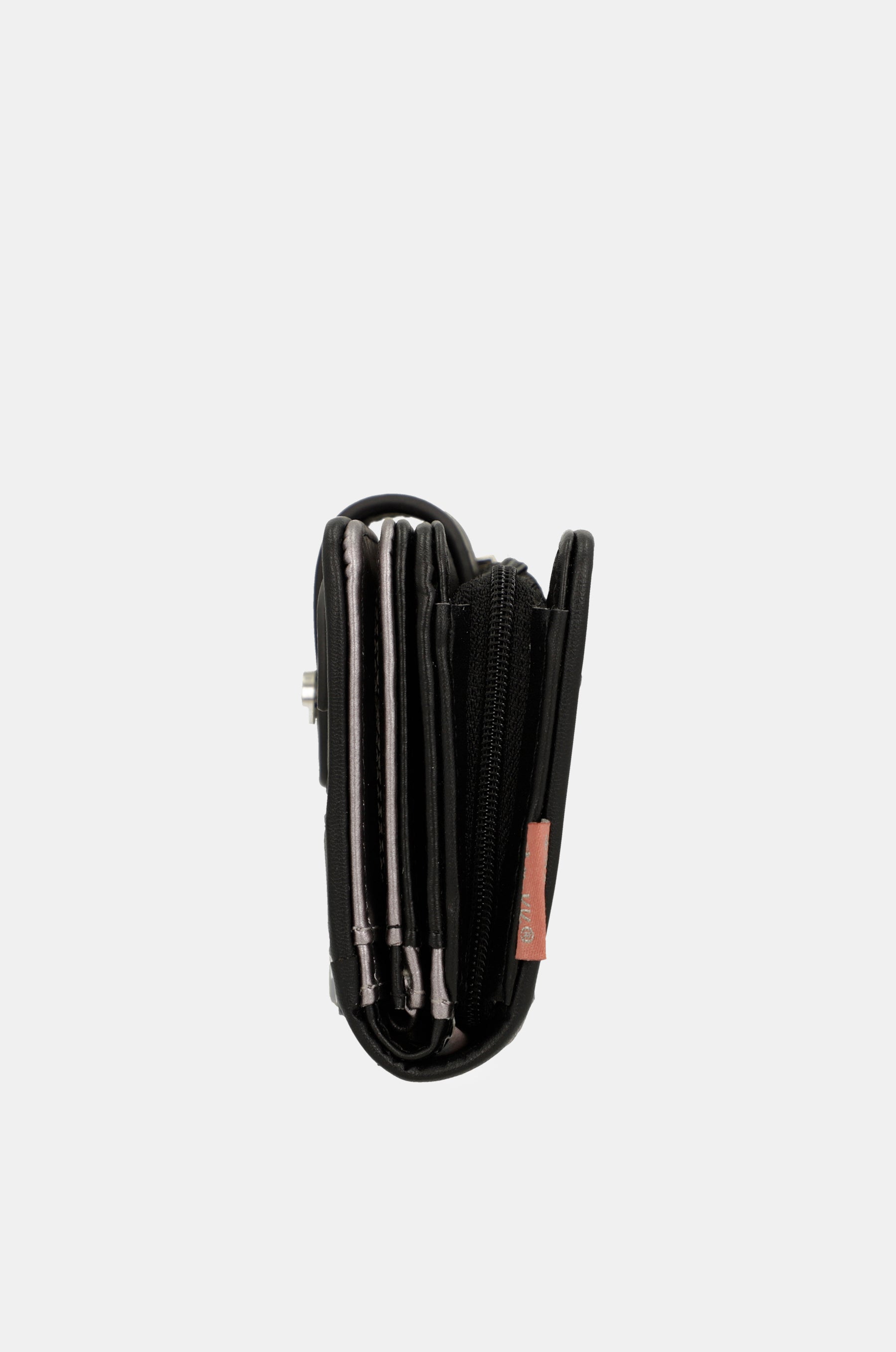 Portefeuille RFID moyen format Nature Sixties