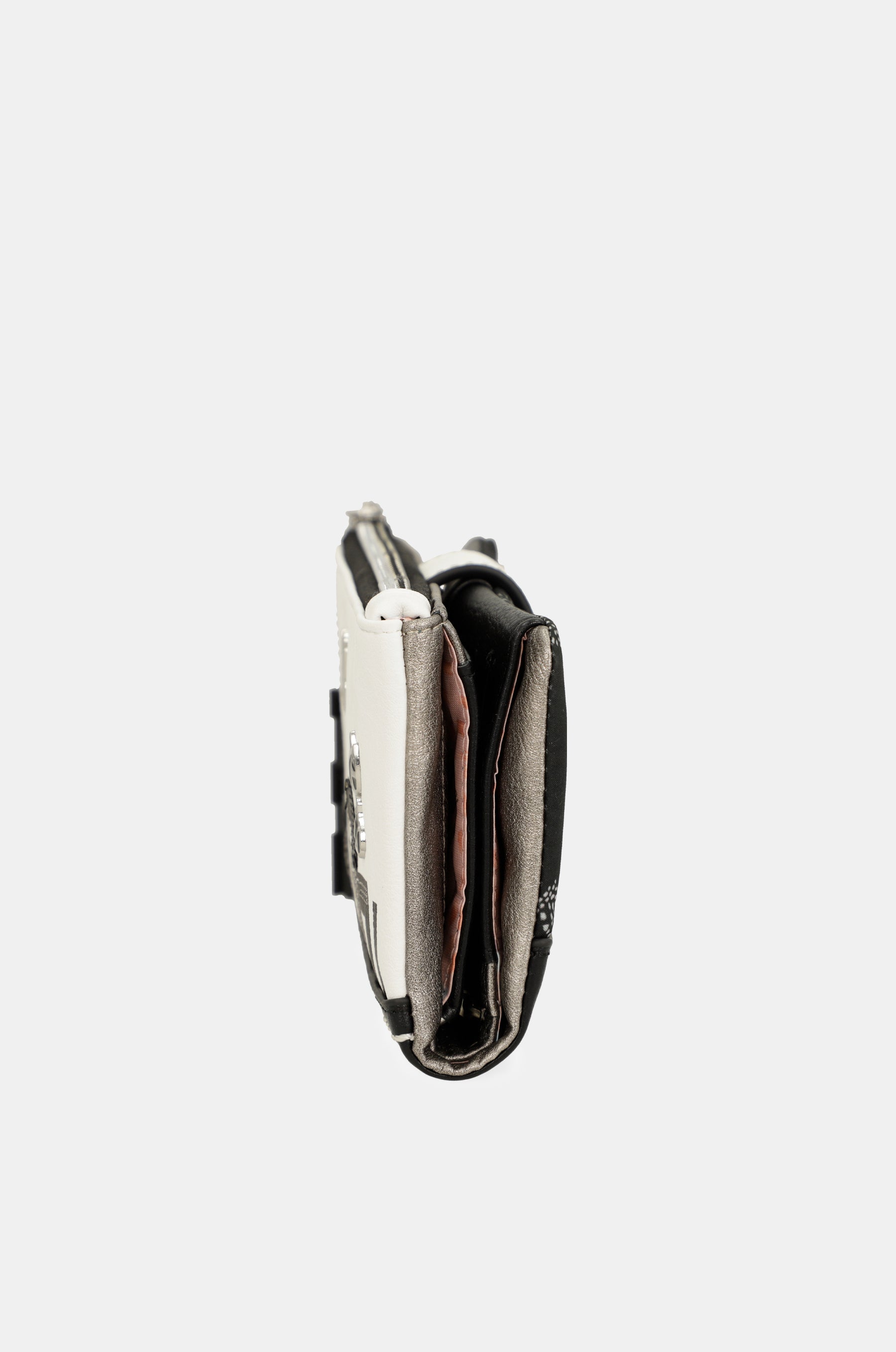 Portefeuille RFID grand format Nature Sixties