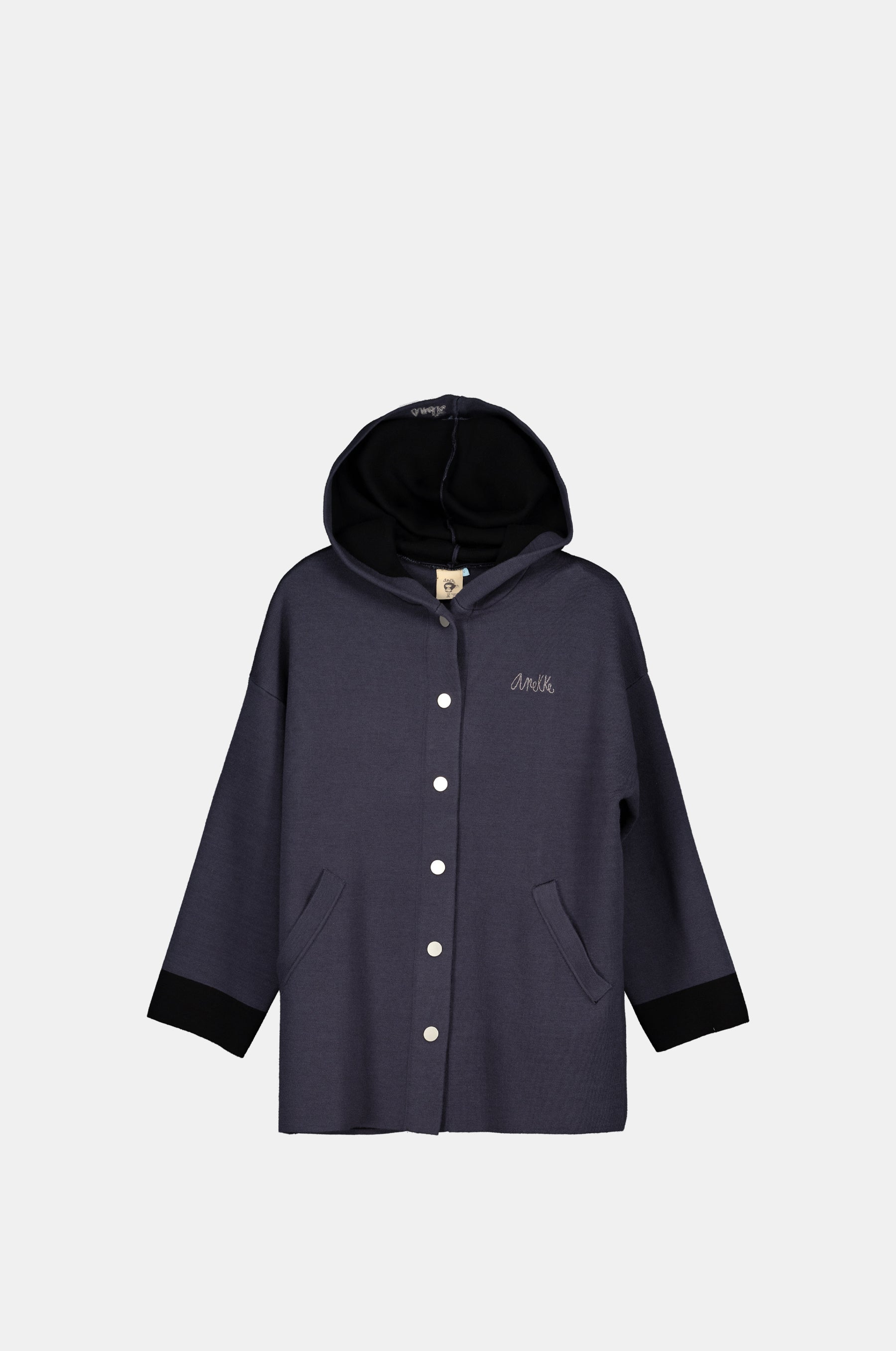 Veste bleue