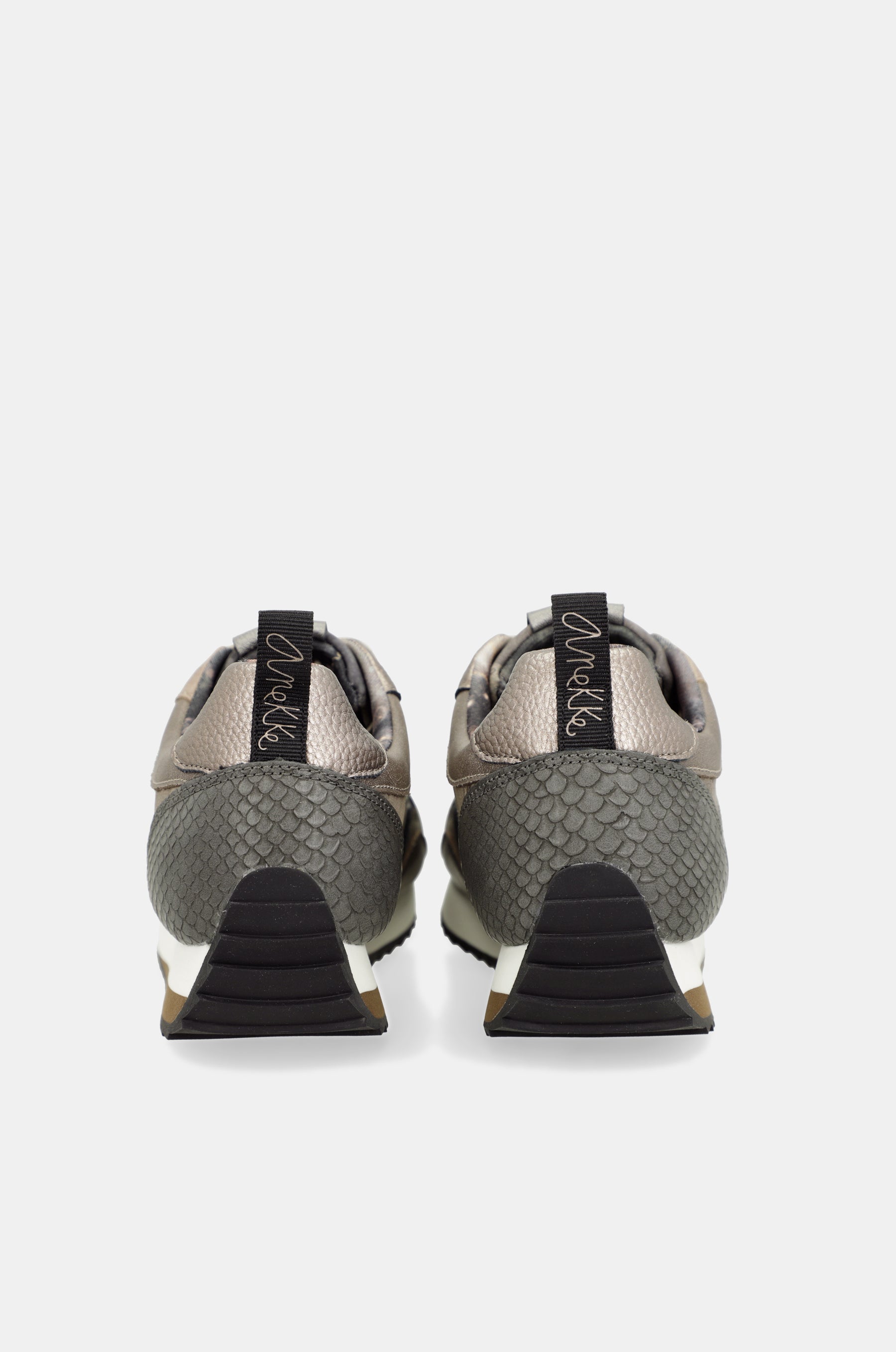 Baskets Travel, gris
