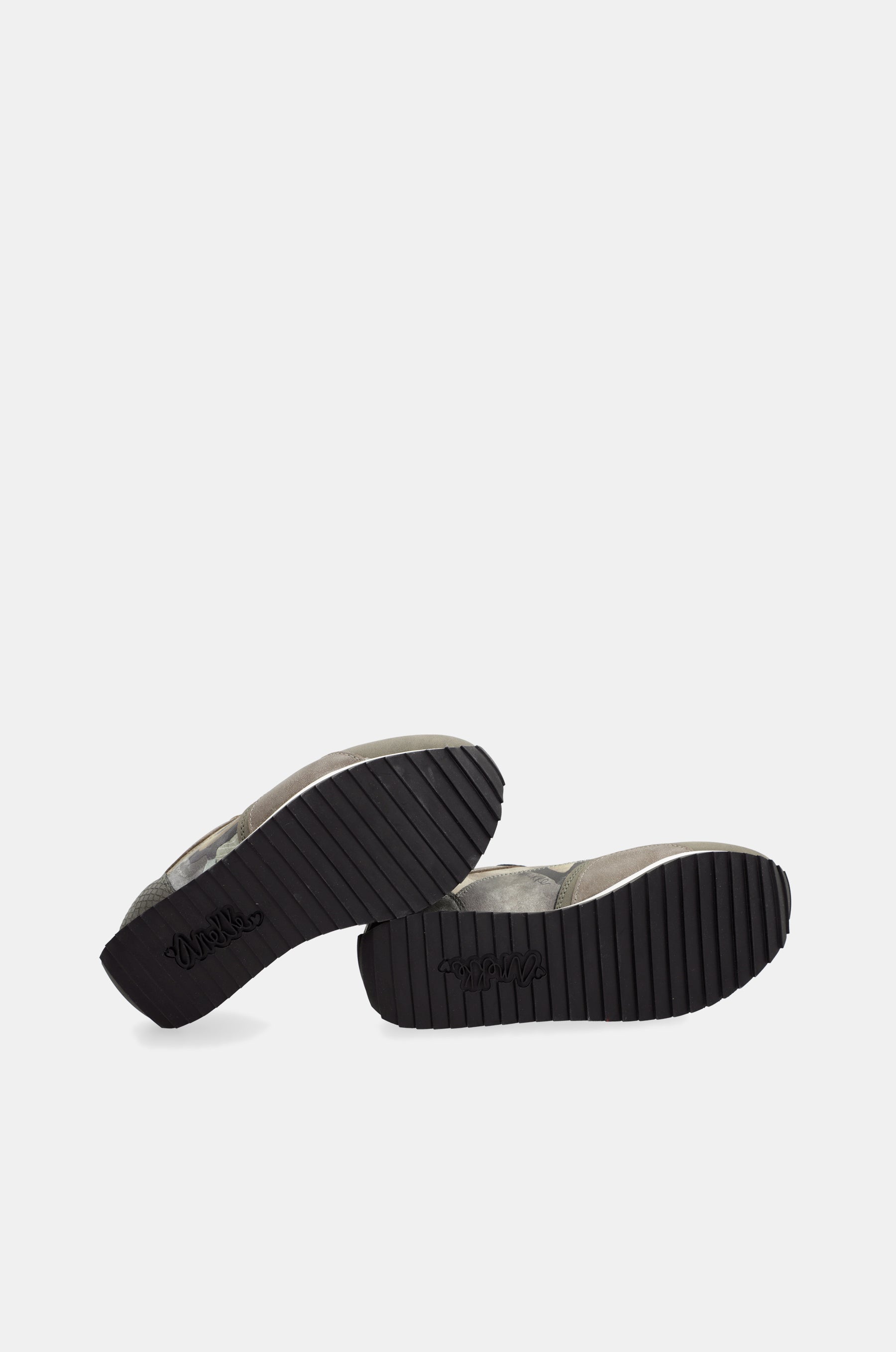 Baskets Travel, gris