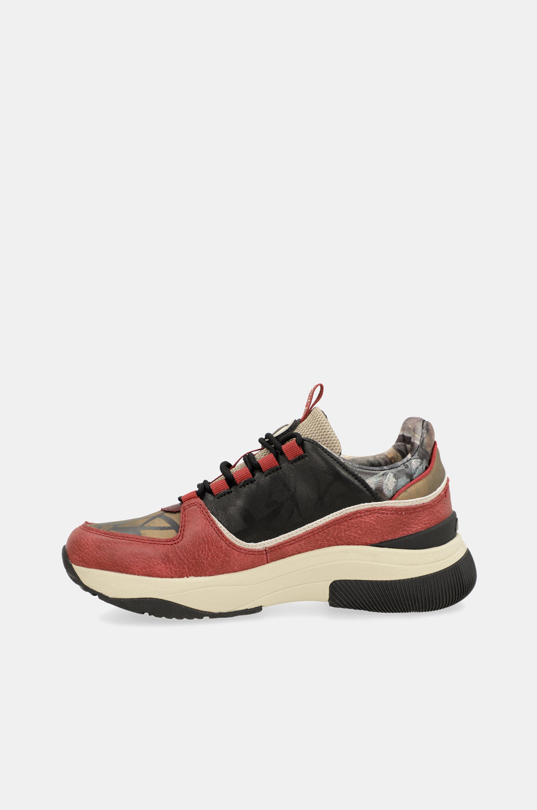 Baskets Sport, multicolore