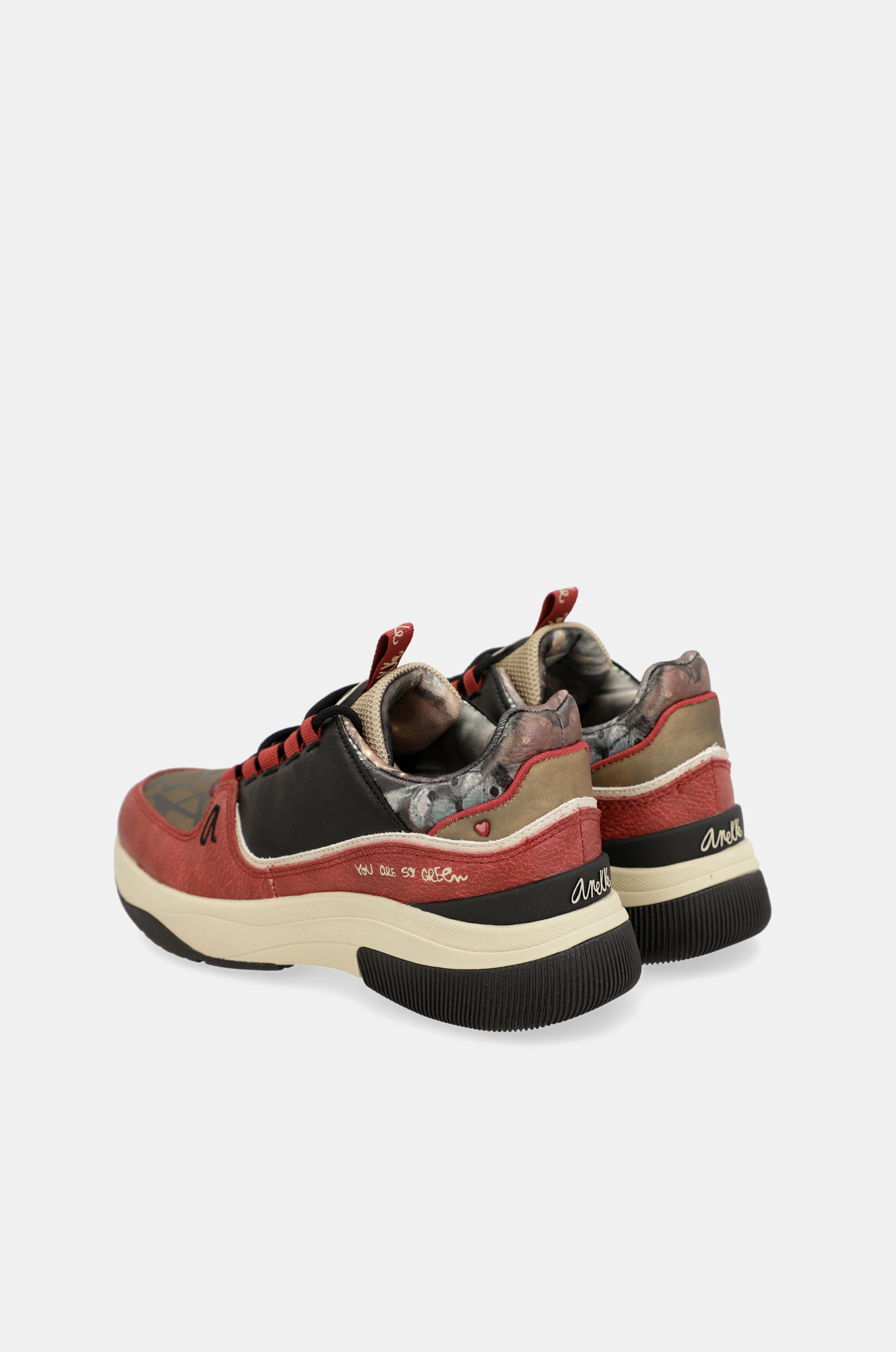 Baskets Sport, multicolore