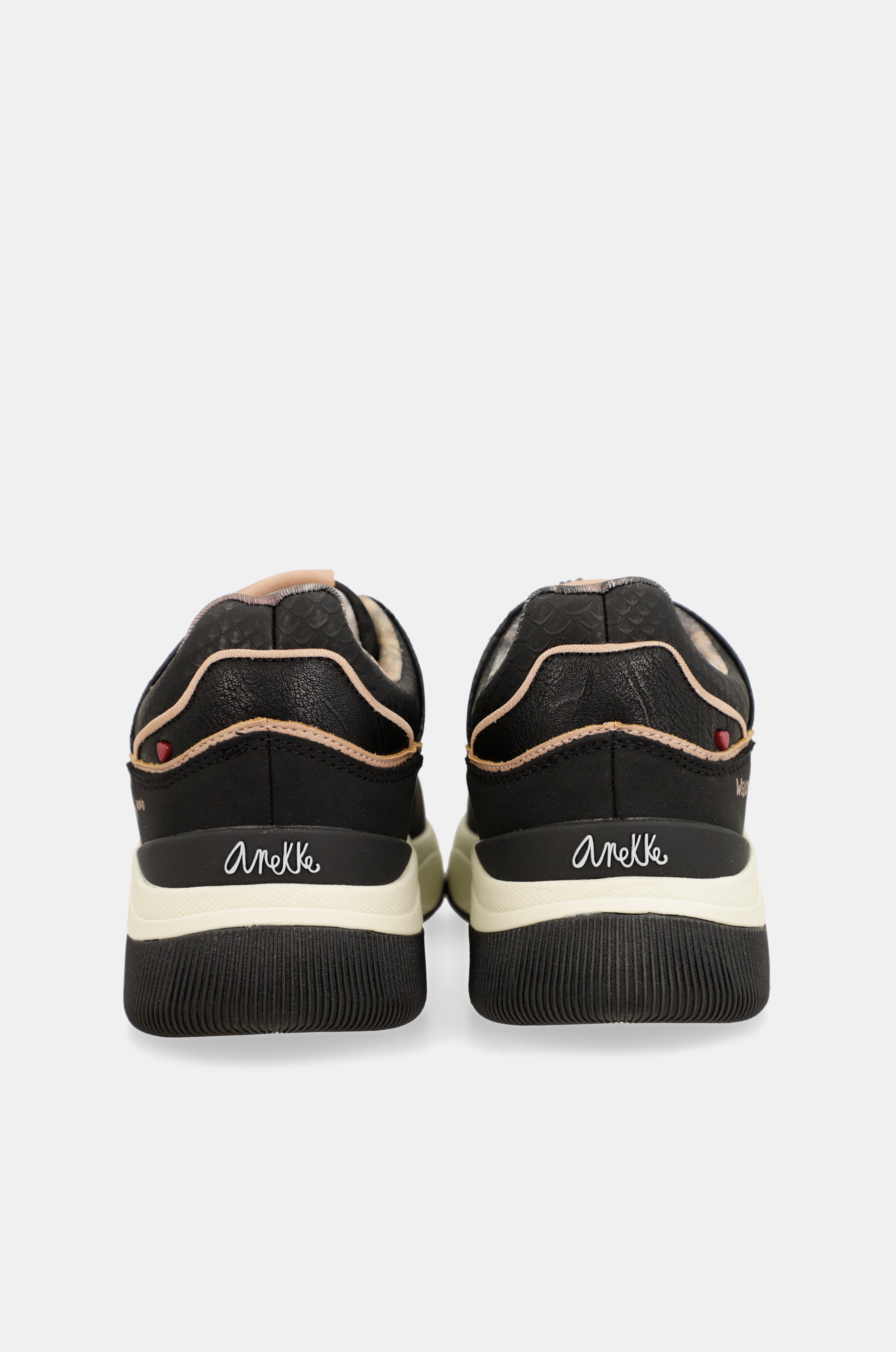 Baskets Sport, noir