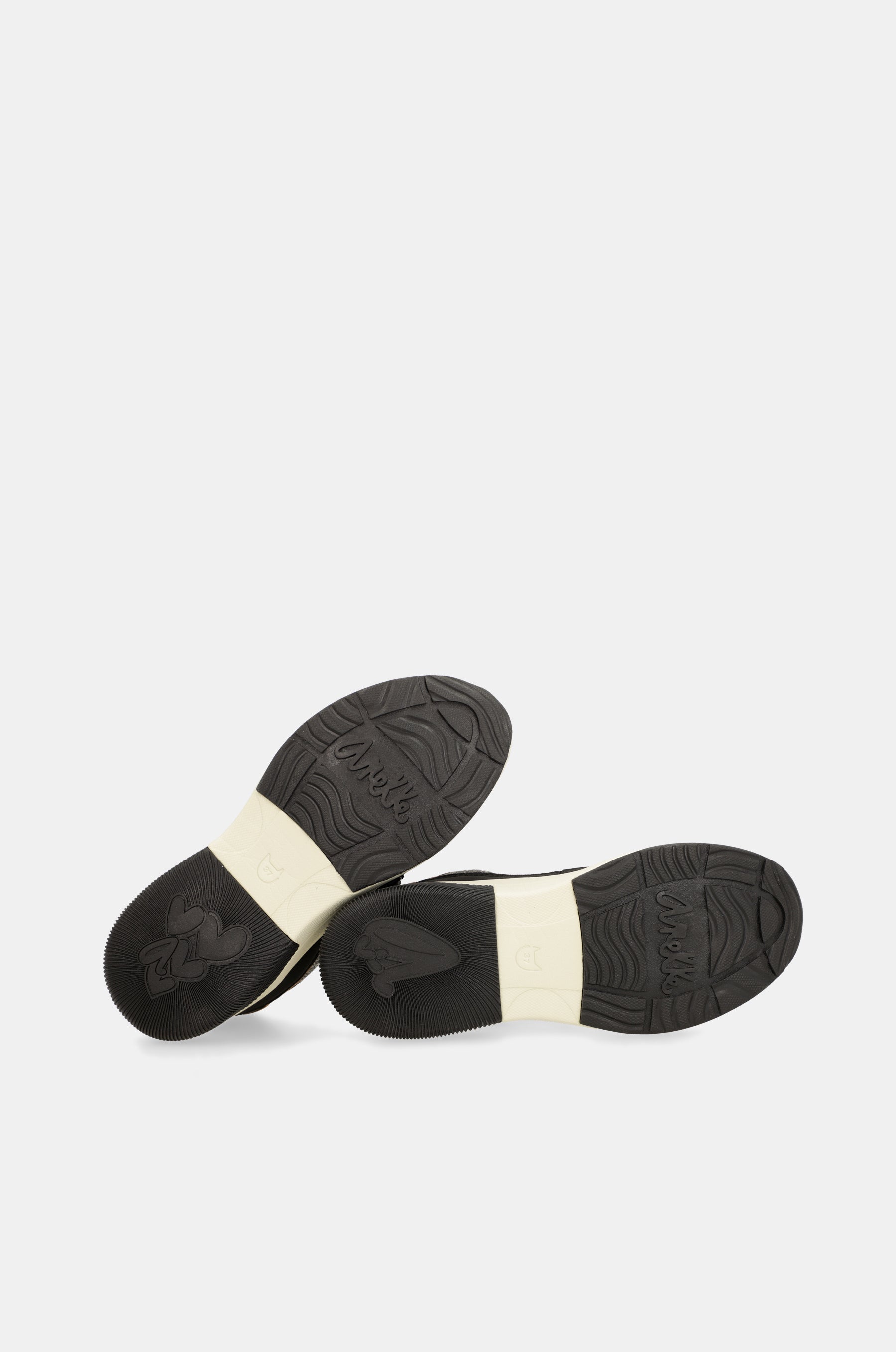 Baskets Sport, noir