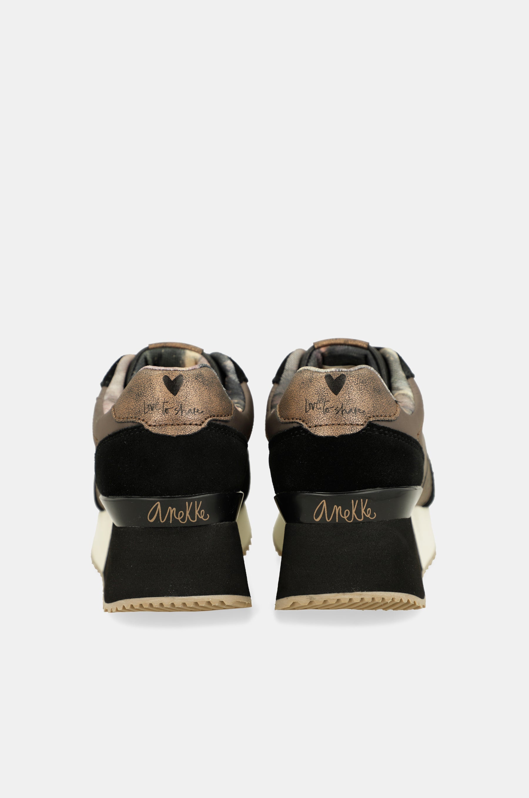 Baskets Urban, marron