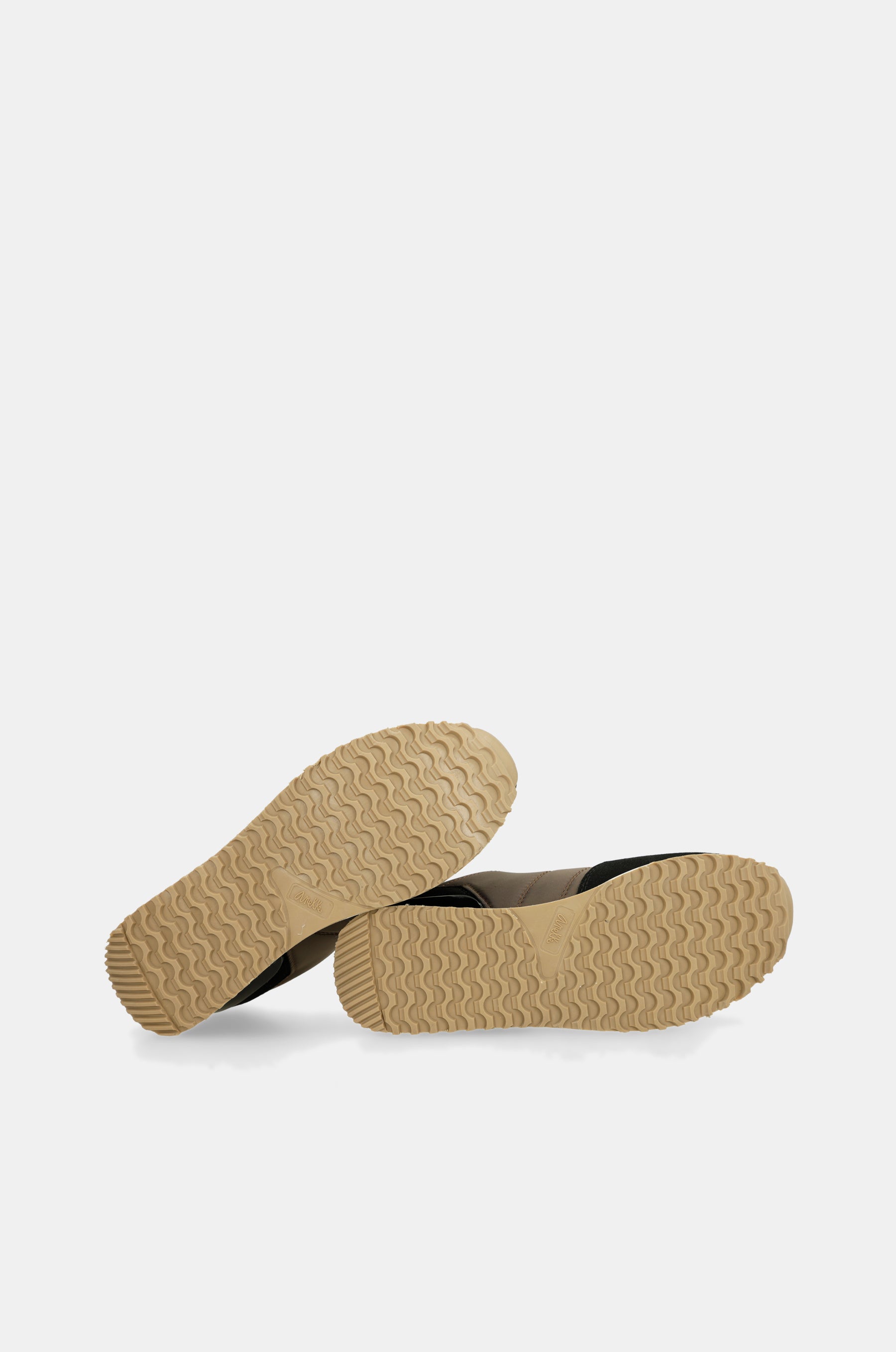 Baskets Urban, marron