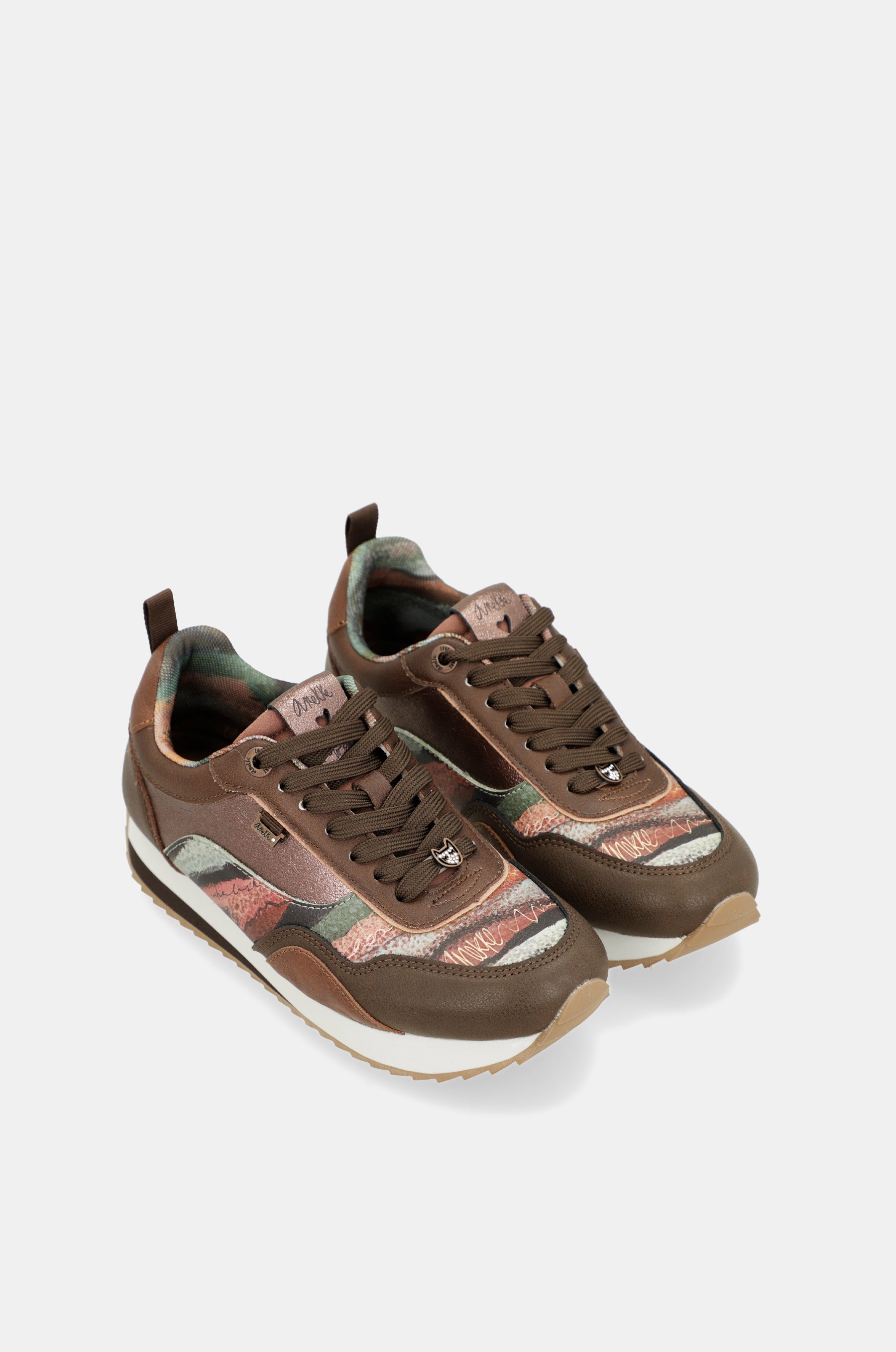 Baskets Travel, imprimé