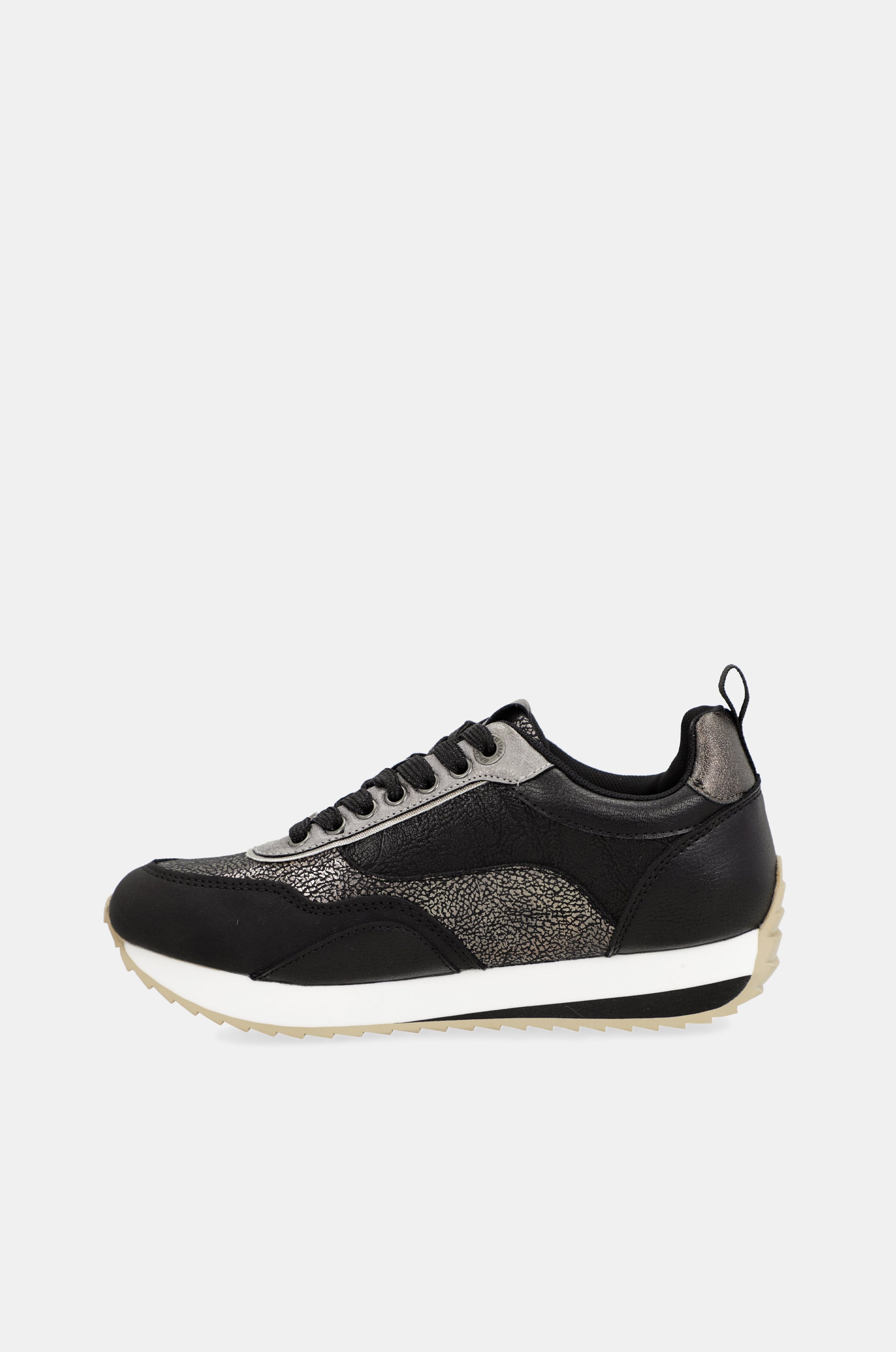Baskets Travel, noir