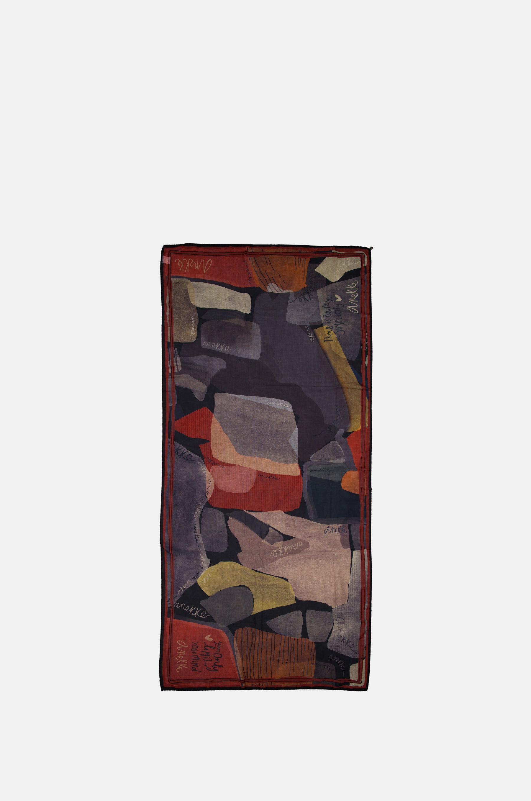 Foulard Dreamverse, multicolore