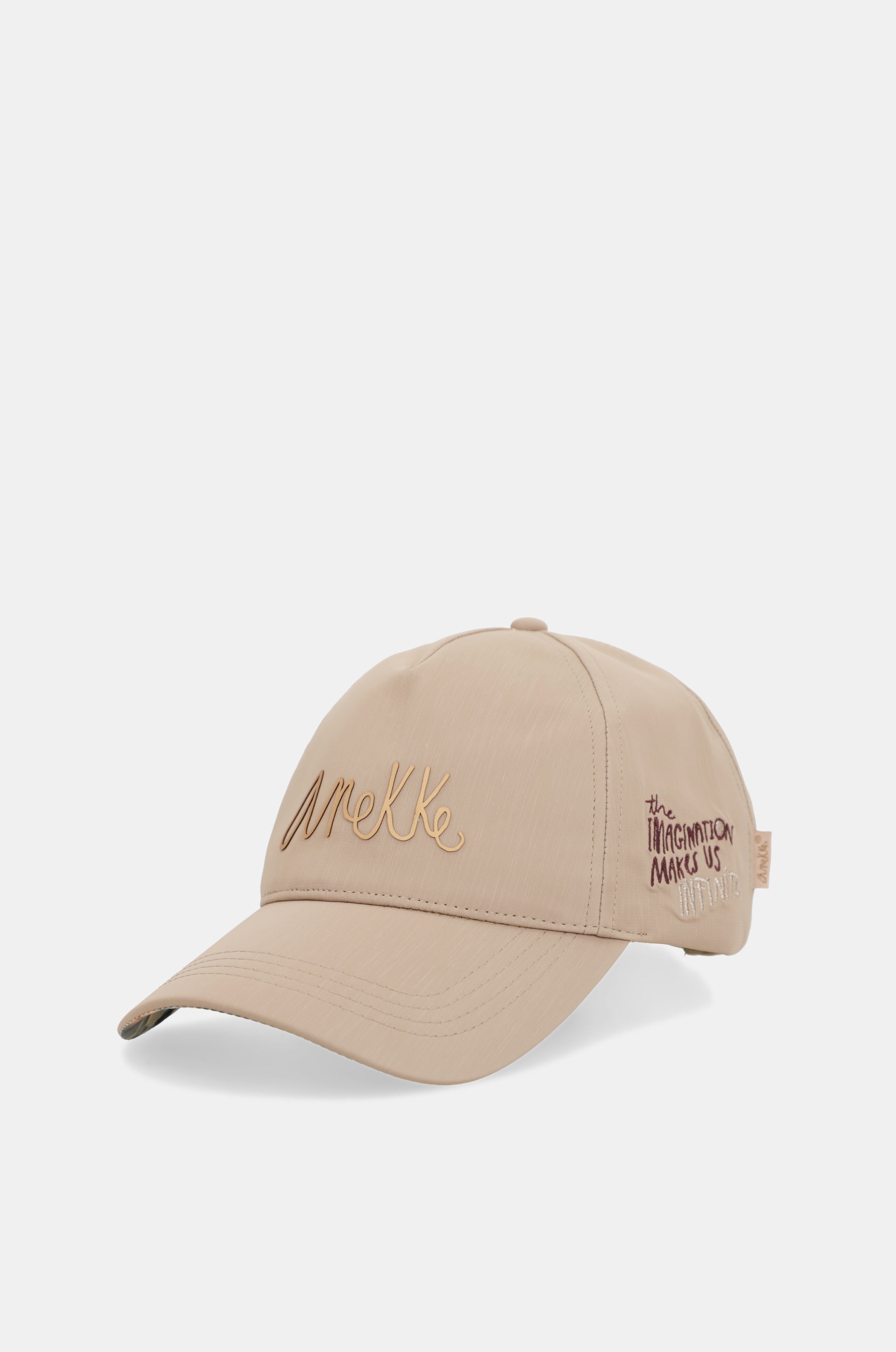 Casquette rose