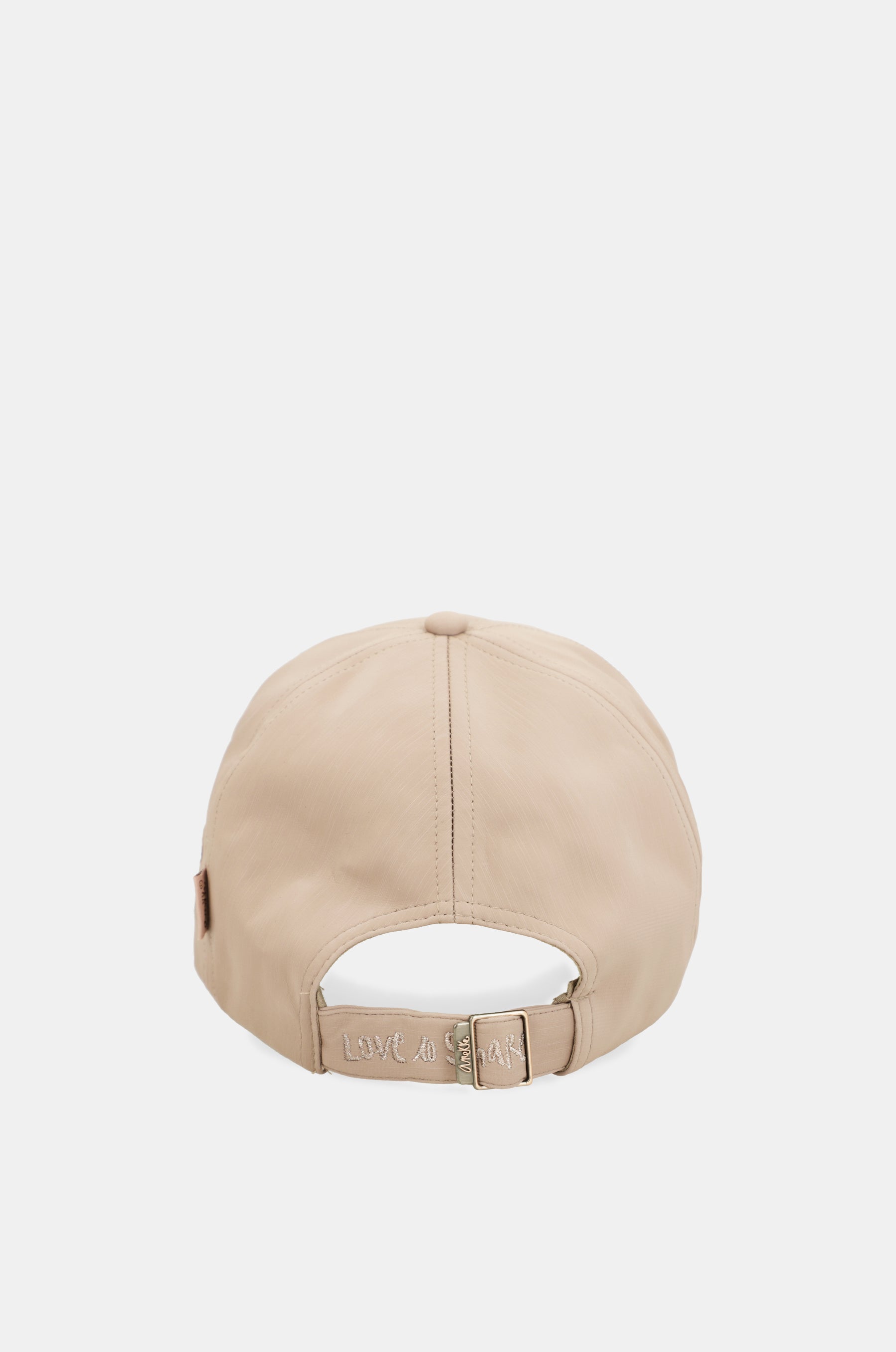 Casquette rose