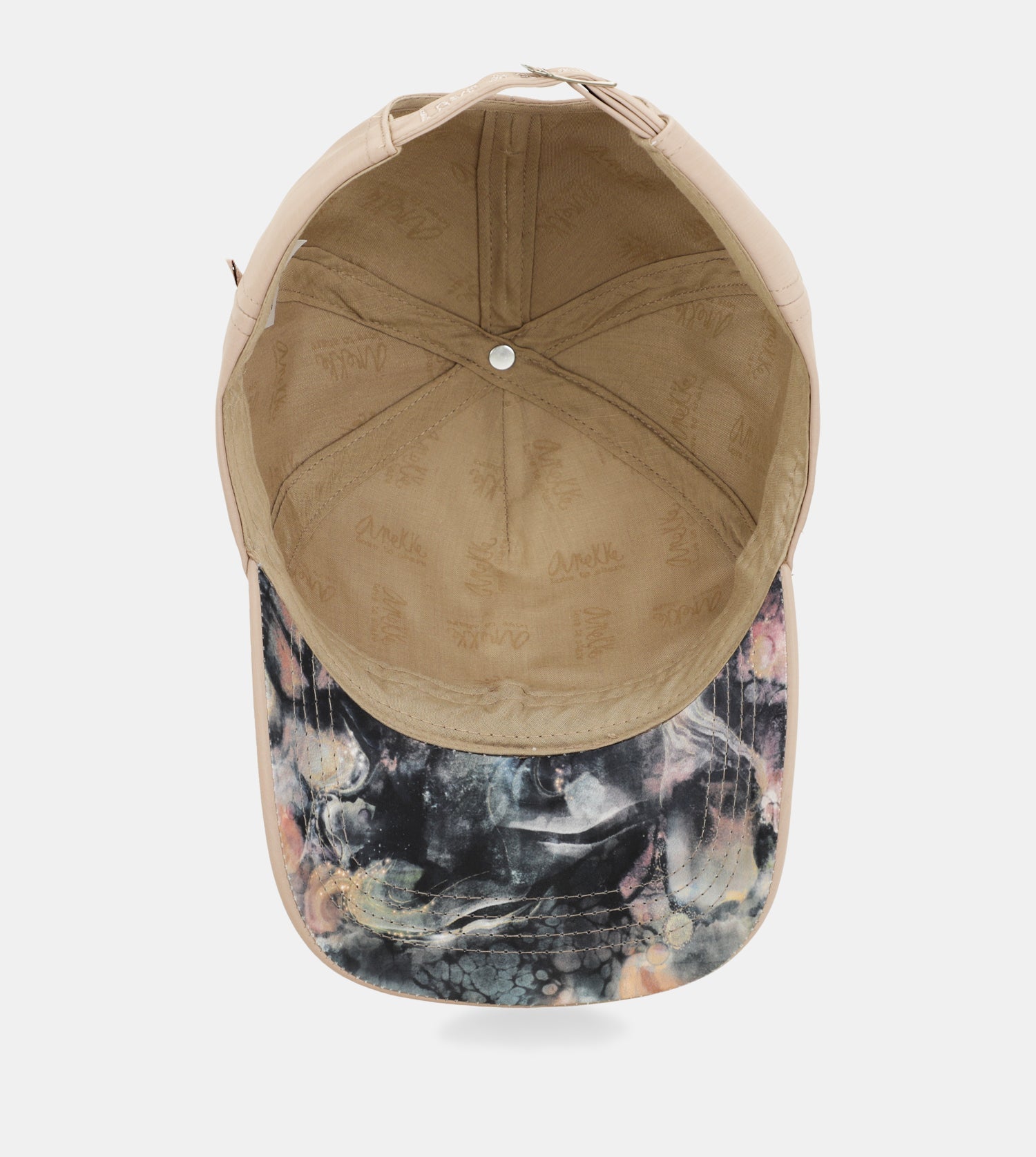 Casquette rose