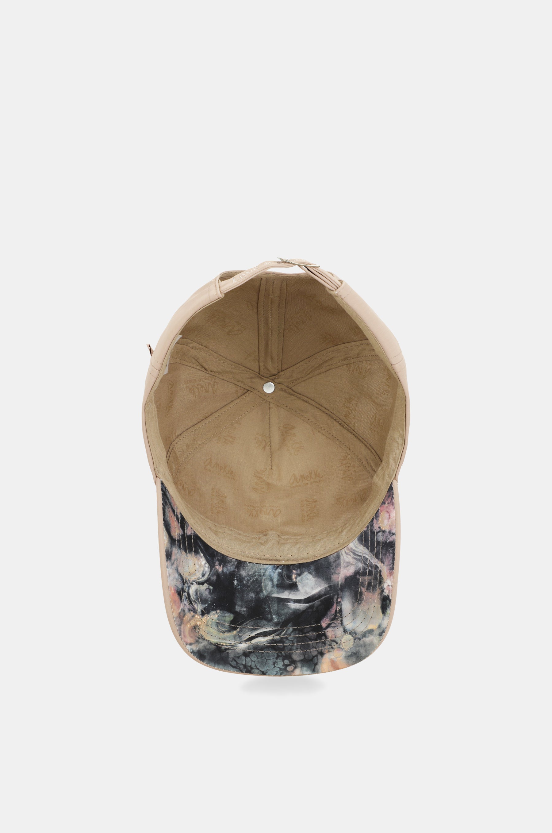 Casquette rose