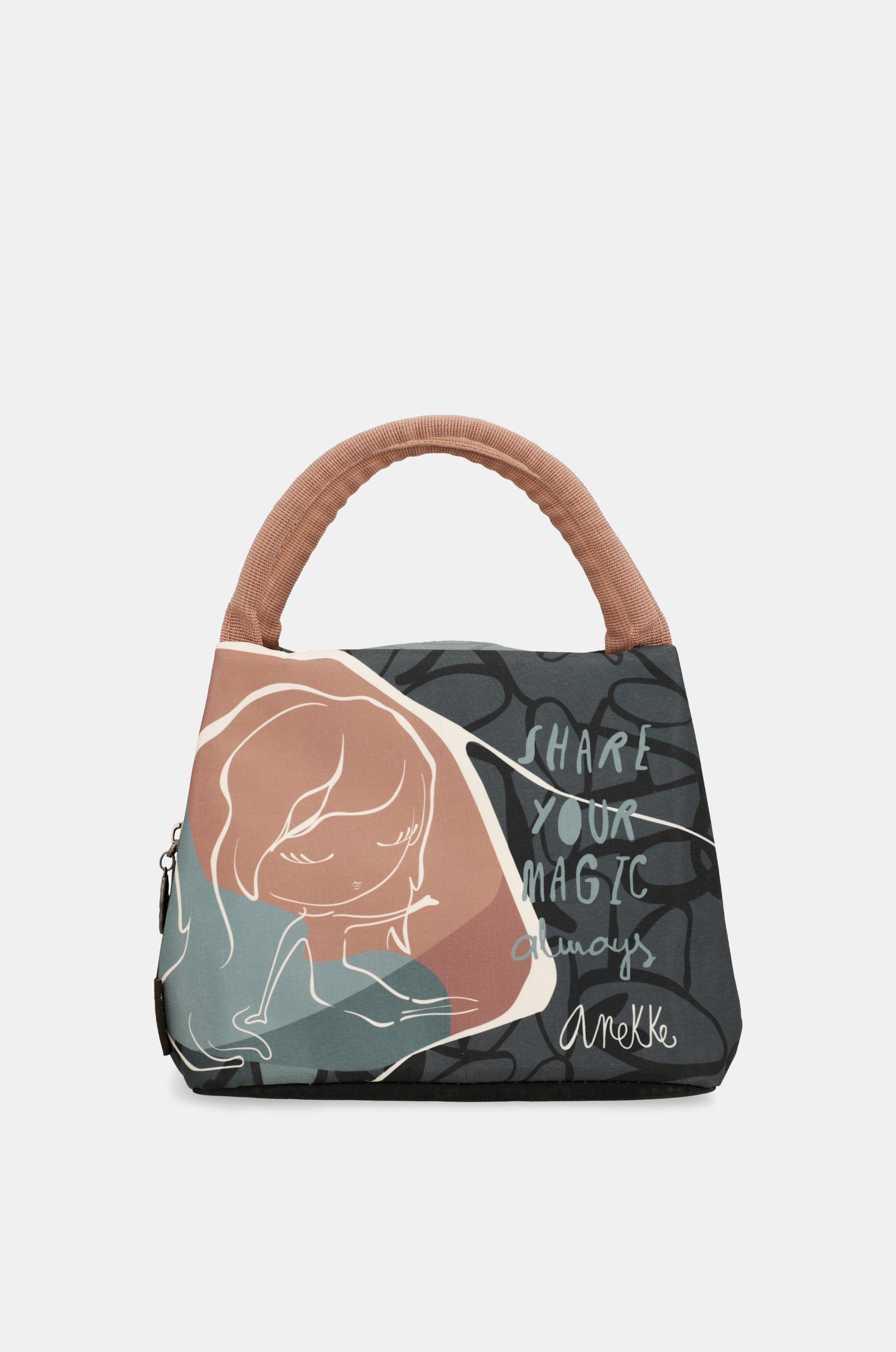 Sac à lunch Heartbeat
