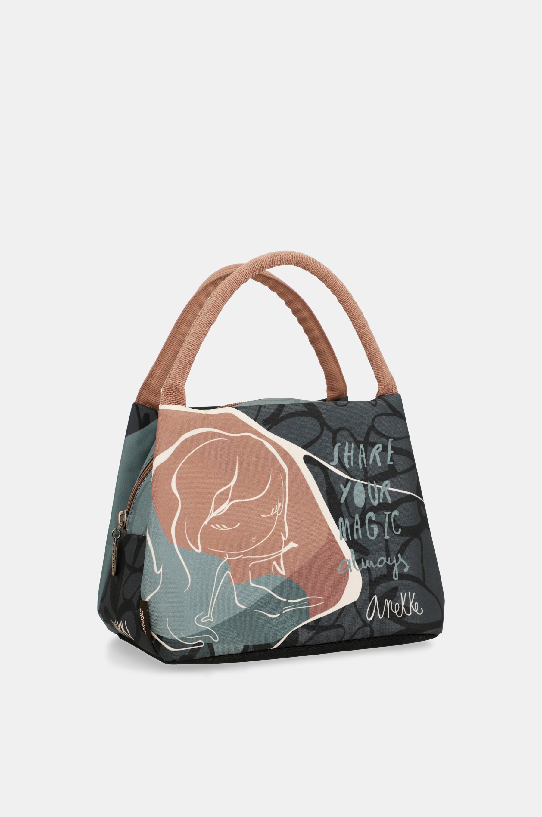 Sac à lunch Heartbeat