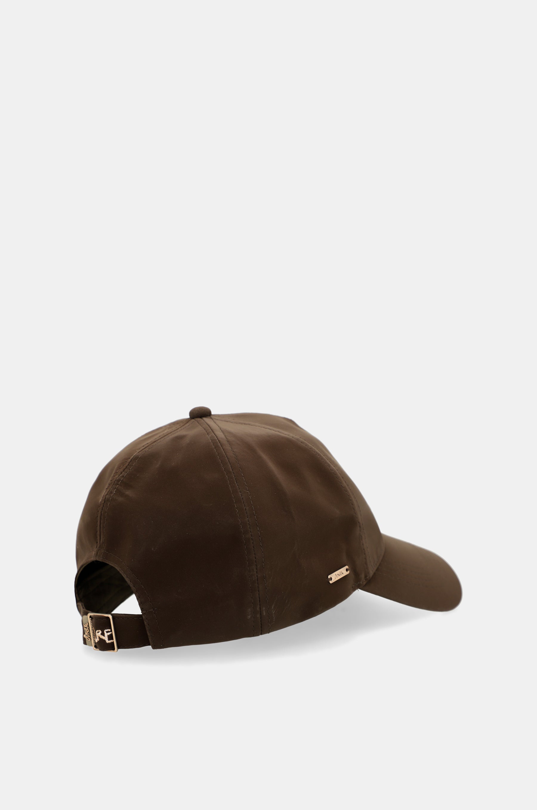 Casquette marron