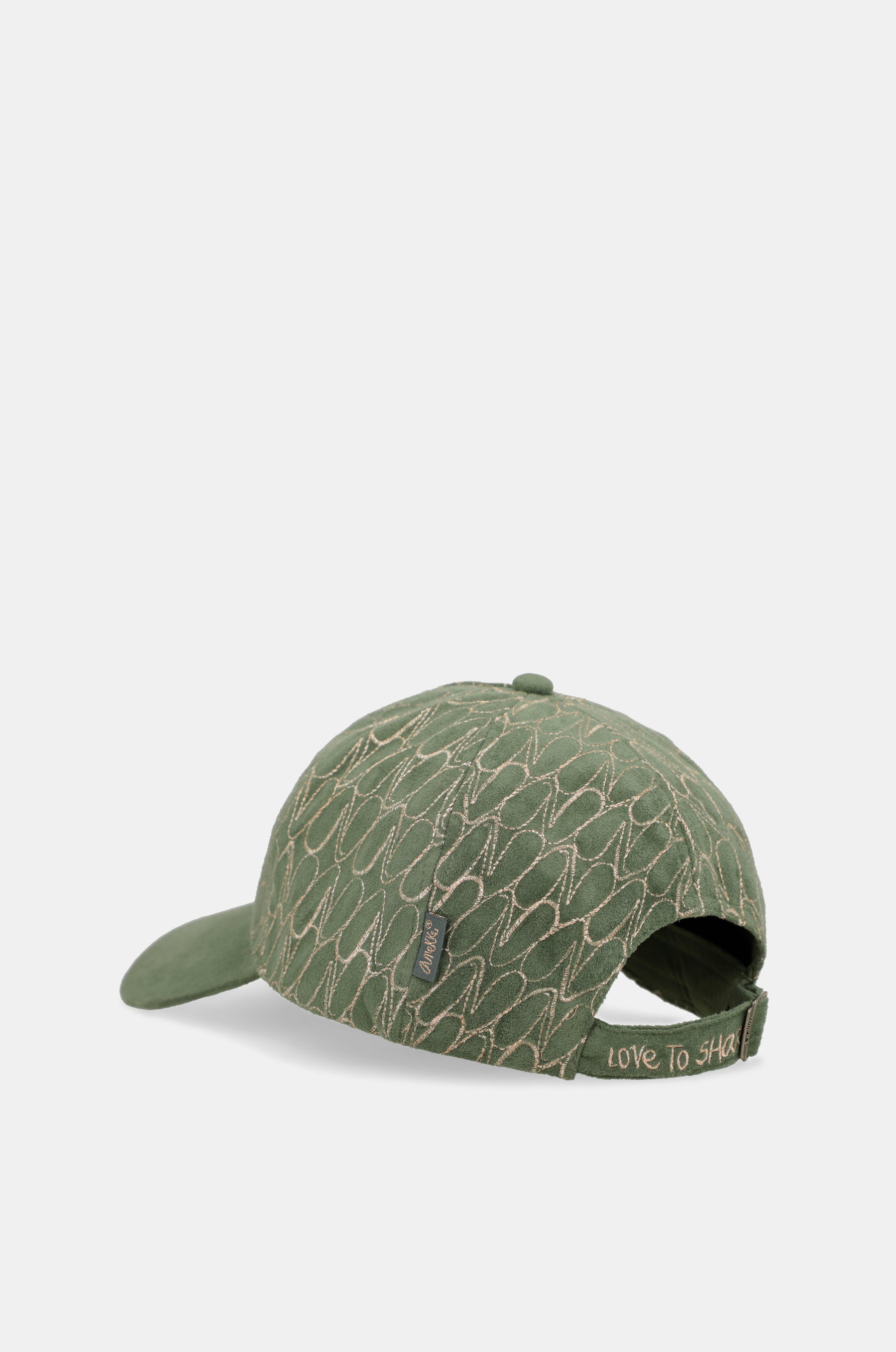 Casquette verte
