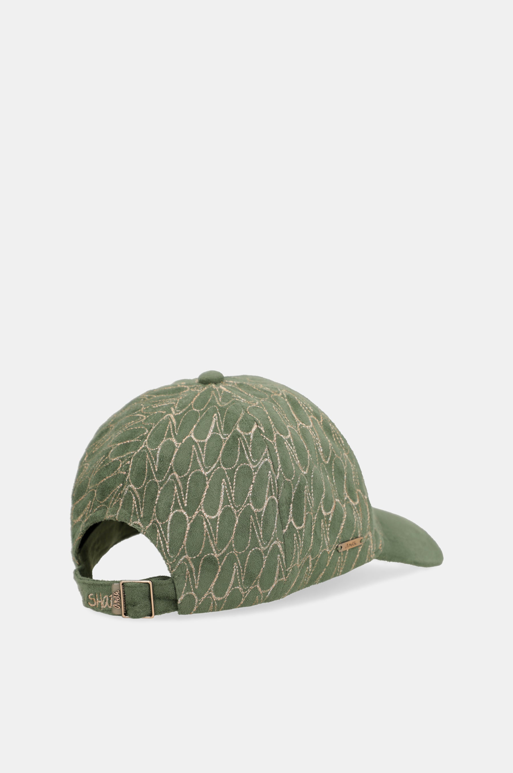 Casquette verte