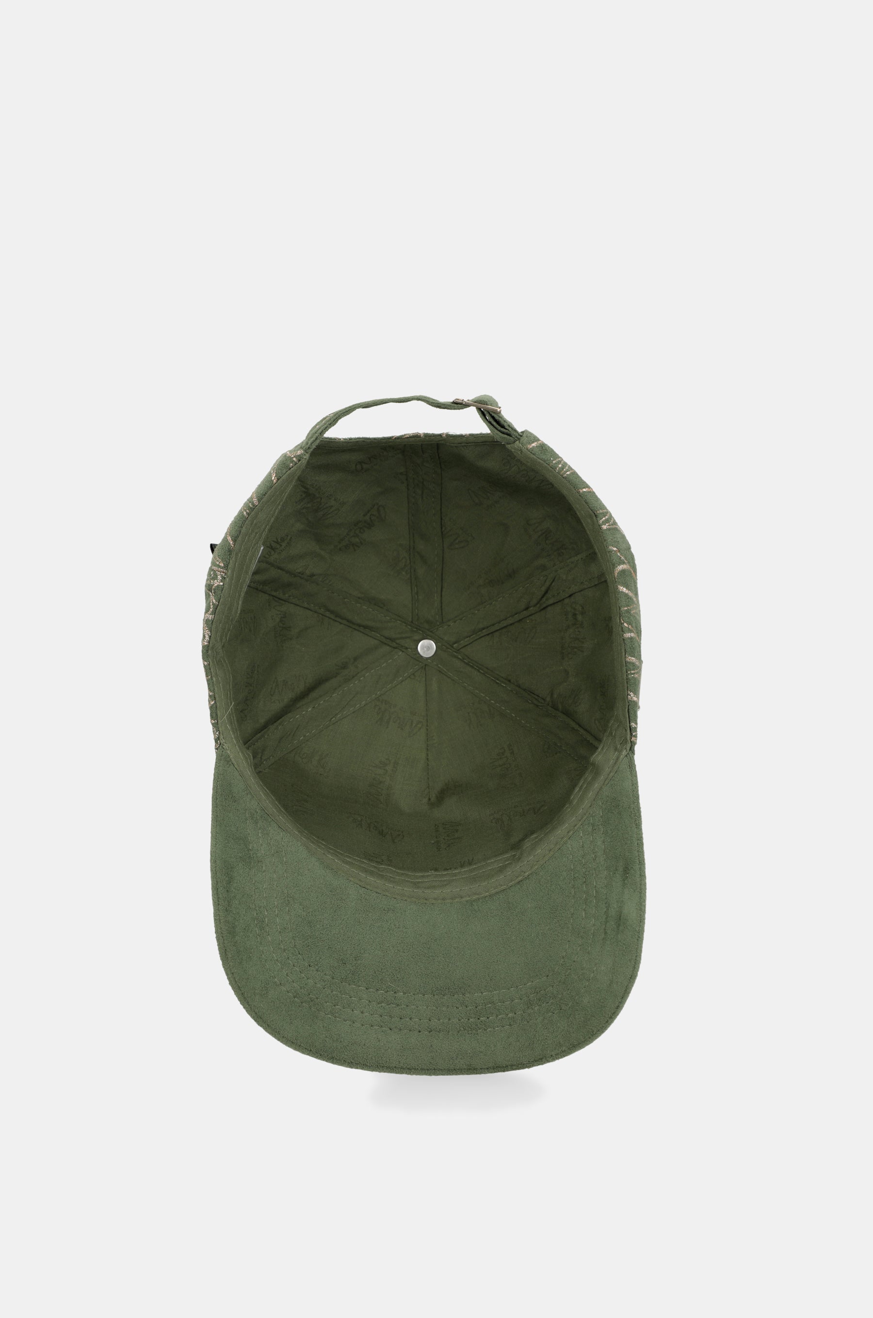 Casquette verte
