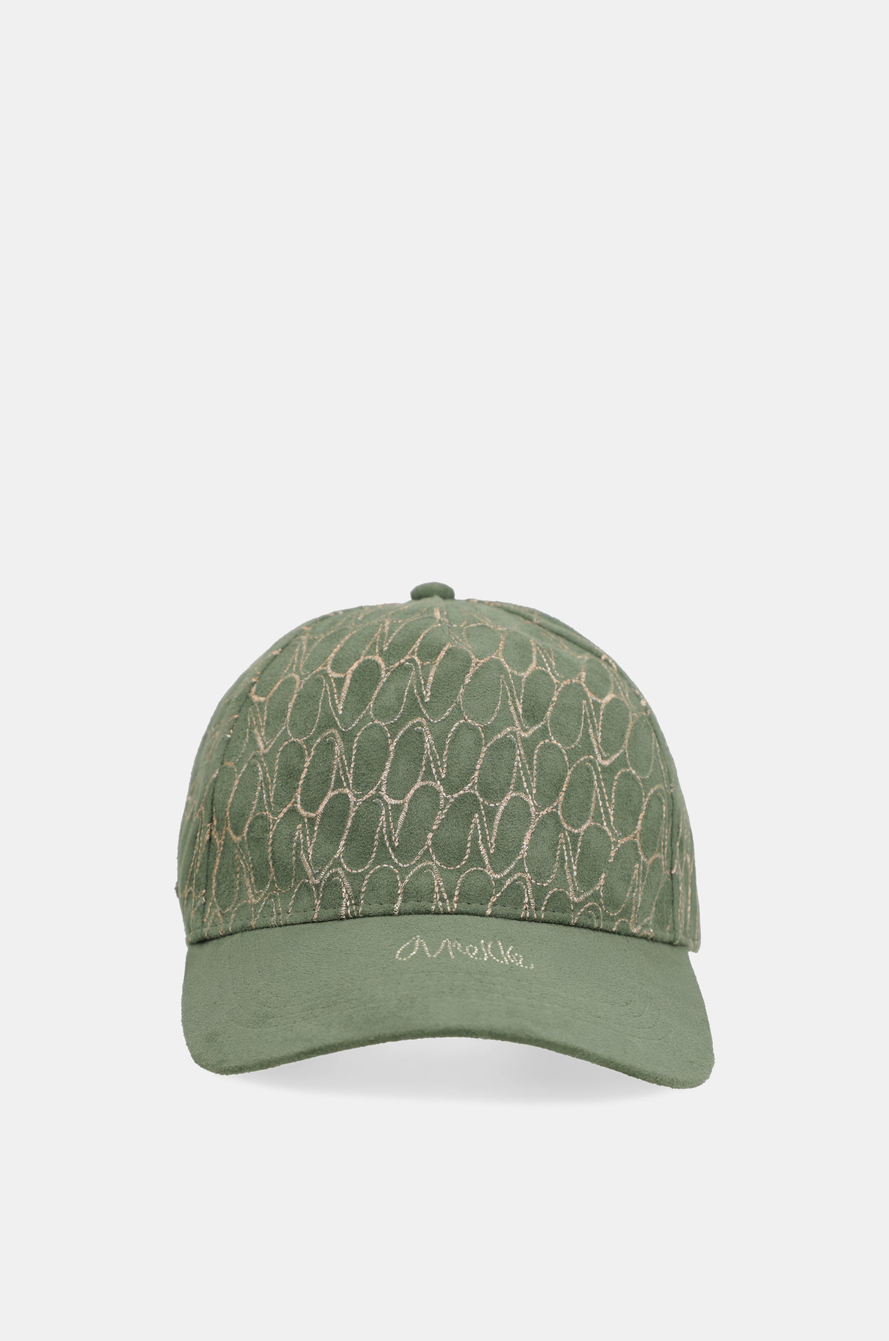 Casquette verte