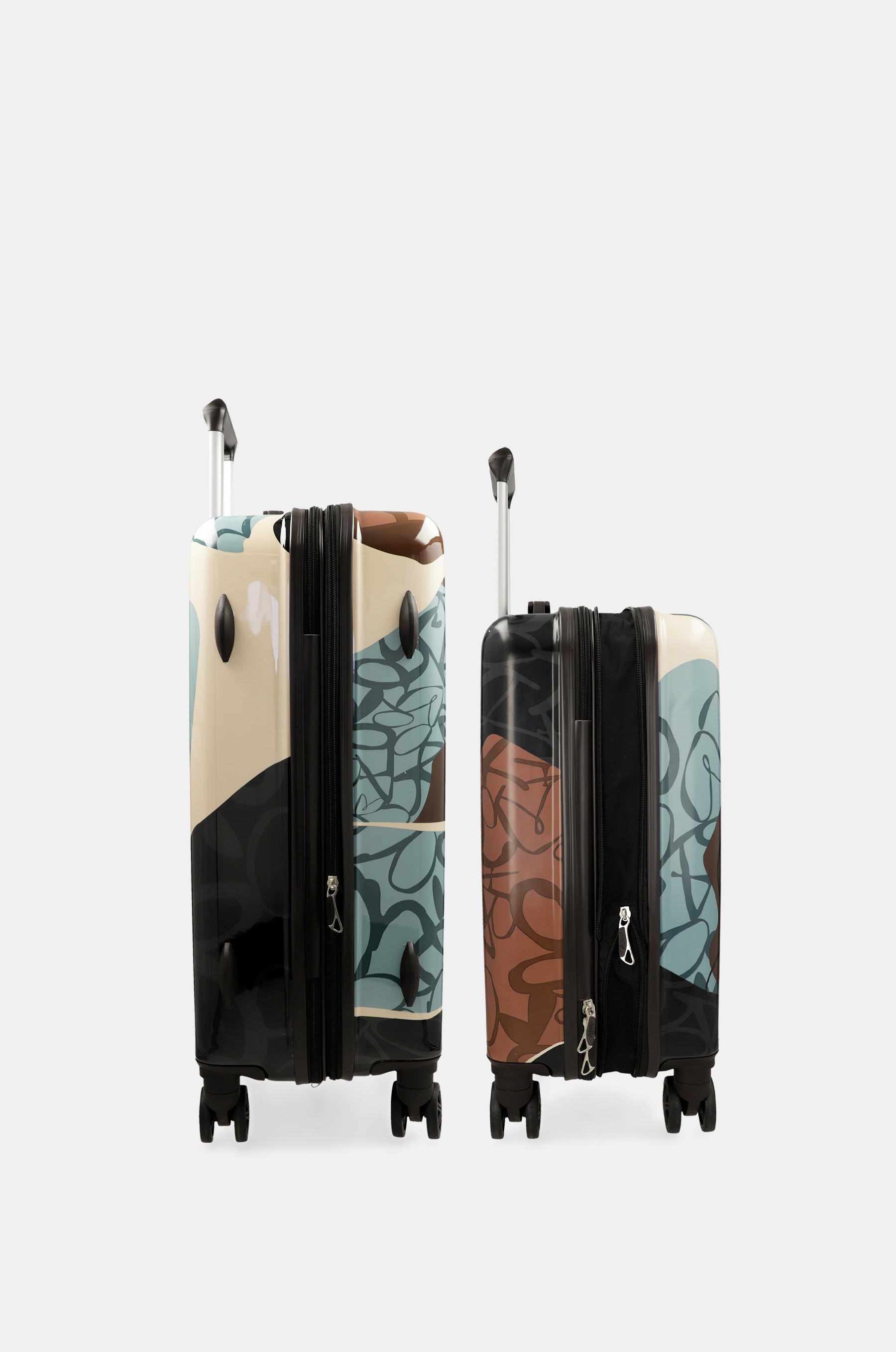 Ensemble de valises Imaginary