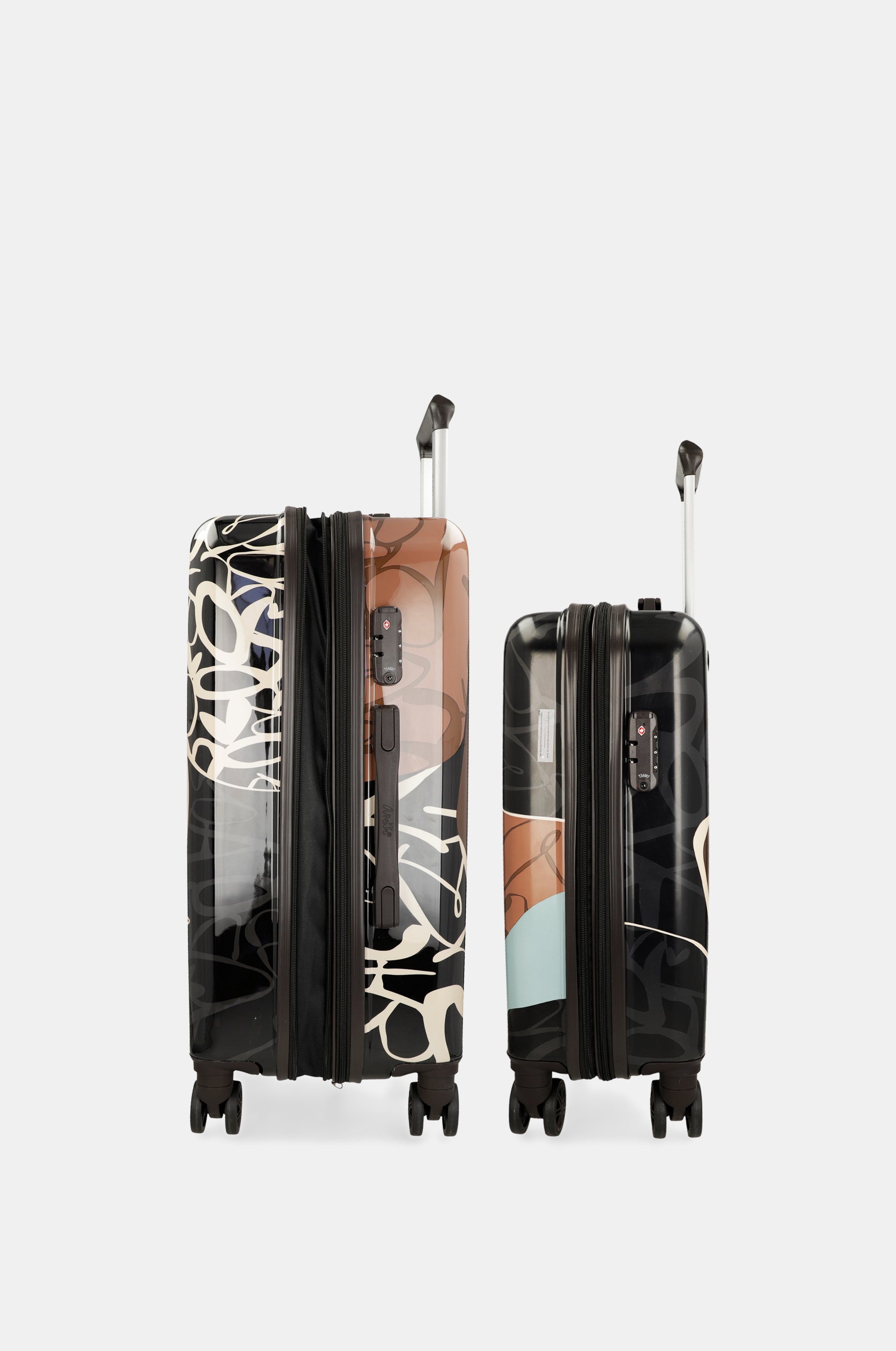 Ensemble de valises Imaginary