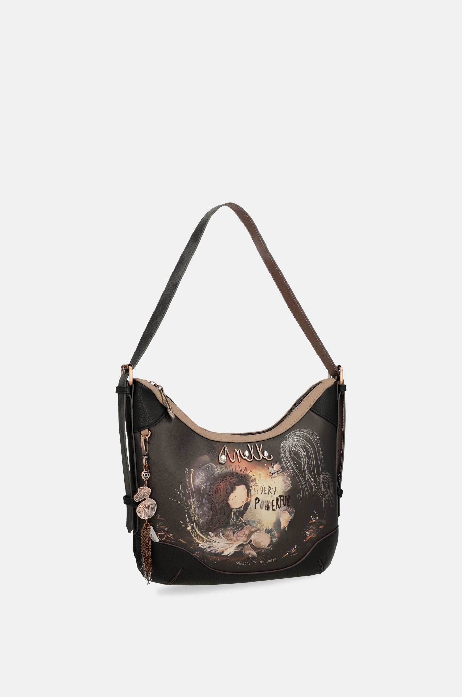 Sac hobo porté épaule Dreamverse