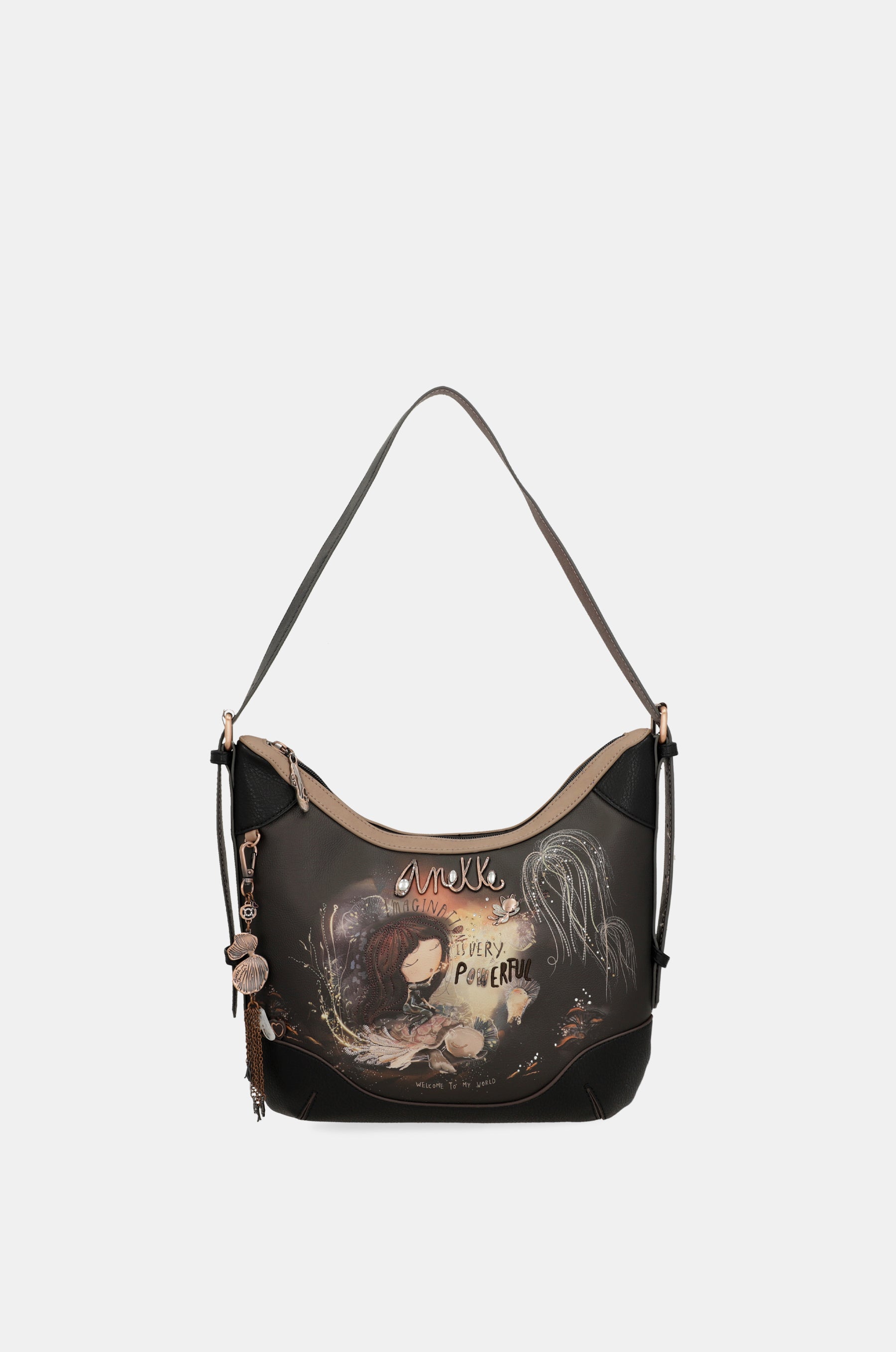 Sac hobo porté épaule Dreamverse