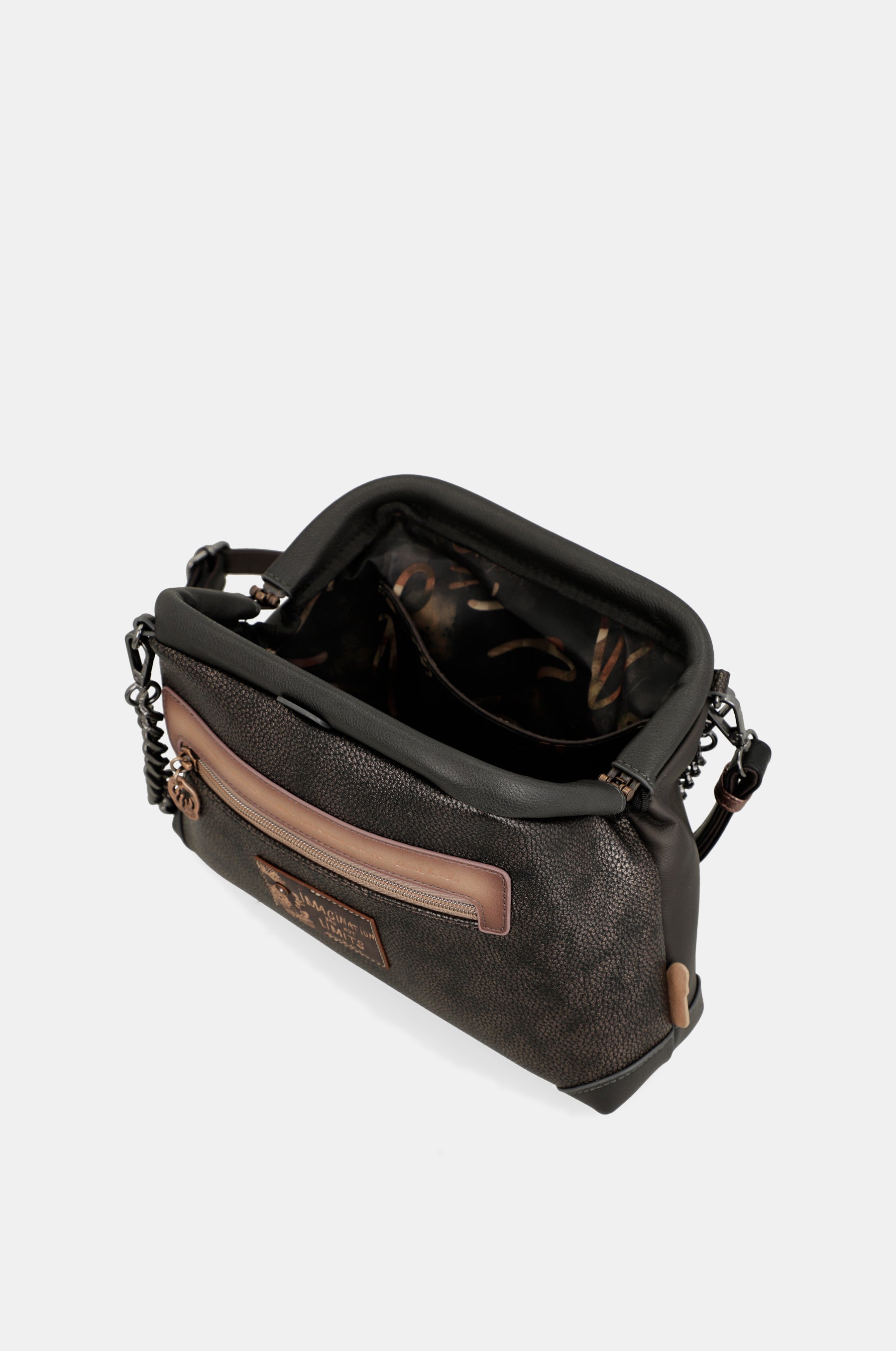 Sac à bandoulière type bonbonnière Dreamverse