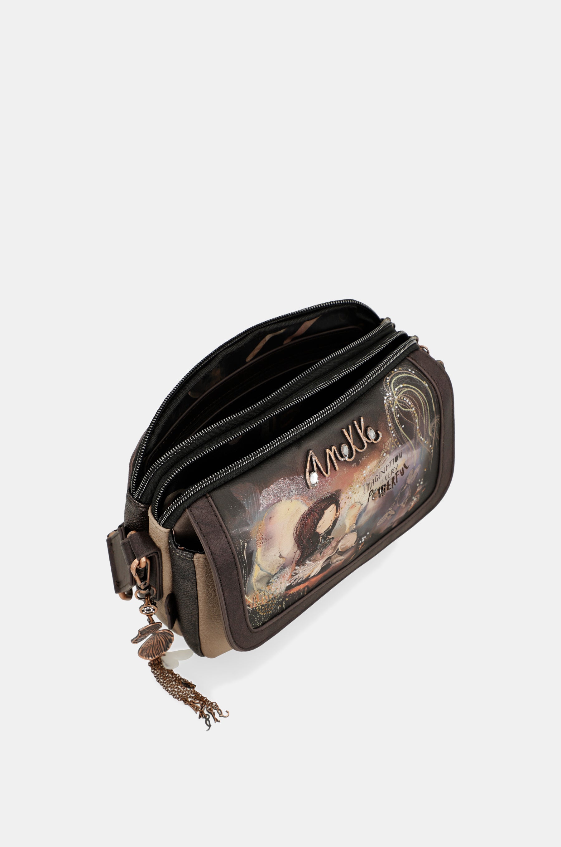 Sac à bandoulière avec rabat Dreamveres