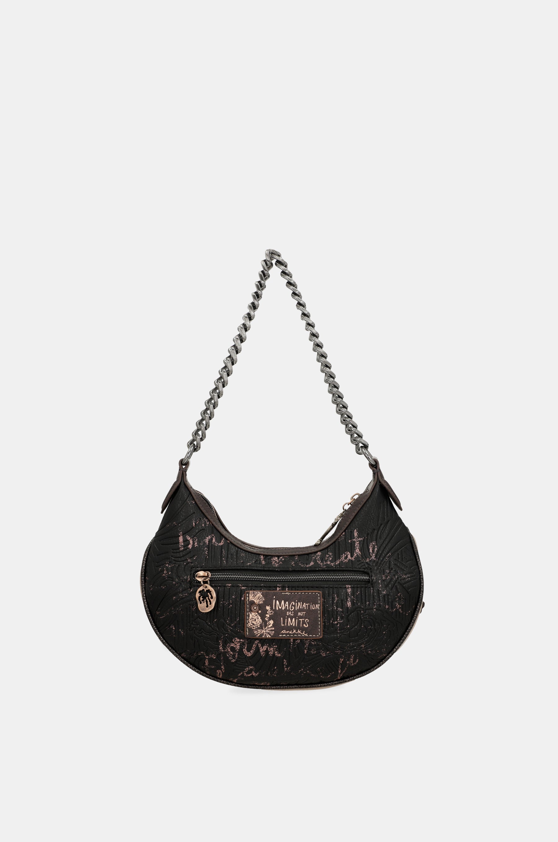 Sac à bandoulière avec anse métallique Dreamverse