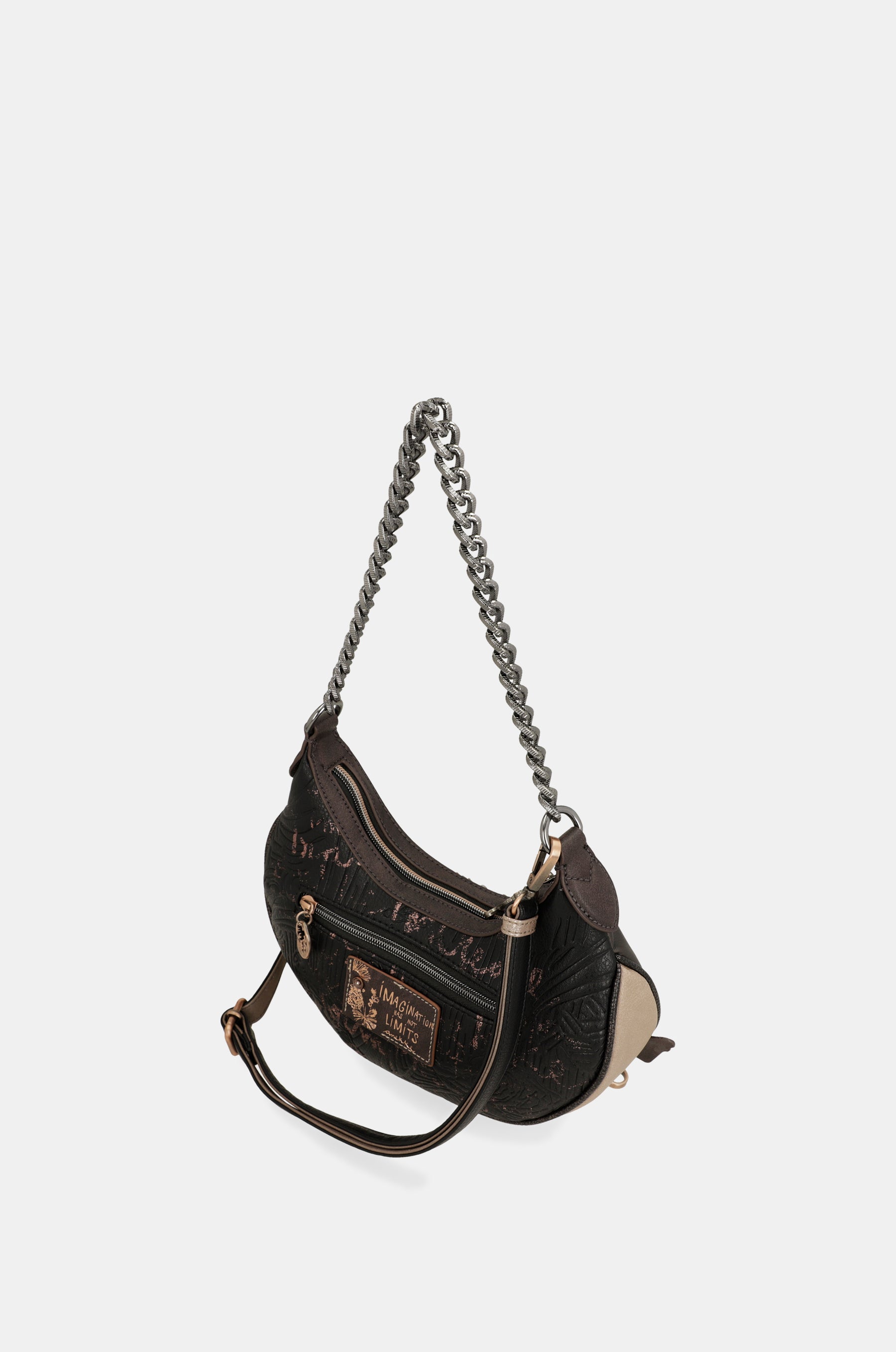 Sac à bandoulière avec anse métallique Dreamverse