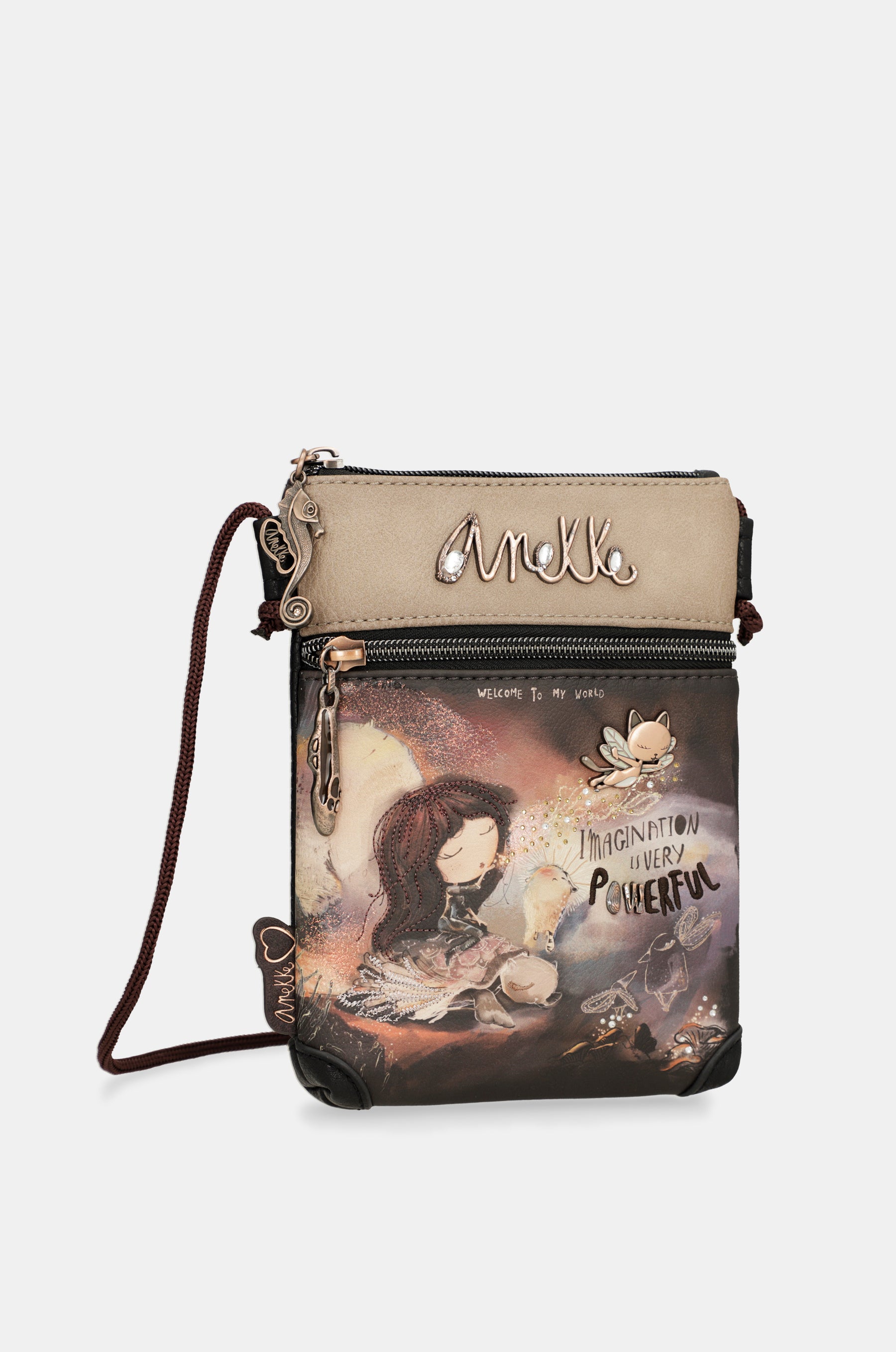Mini sac à bandoulière Dreamverse
