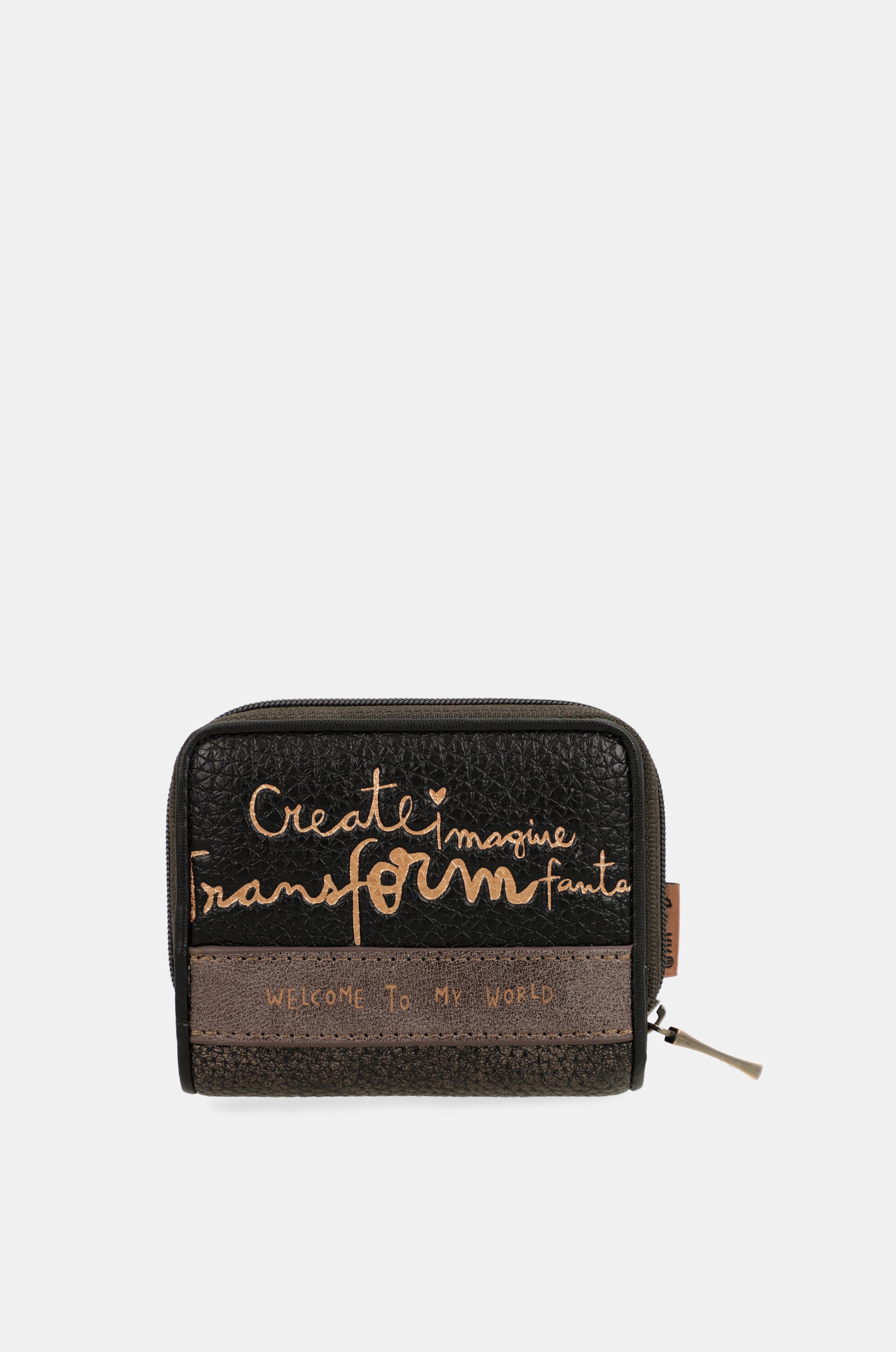 Porte-monnaie petit format RFID Dreamverse