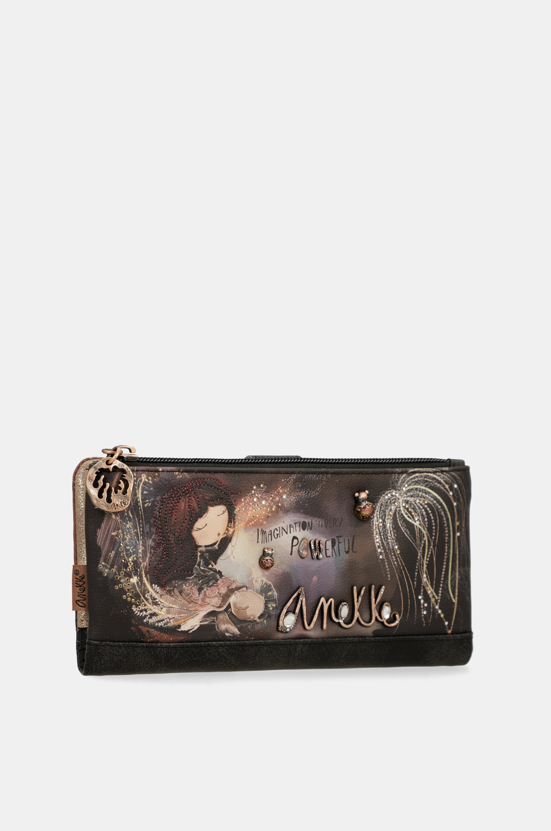 Porte-monnaie grand format RFID Dreamverse