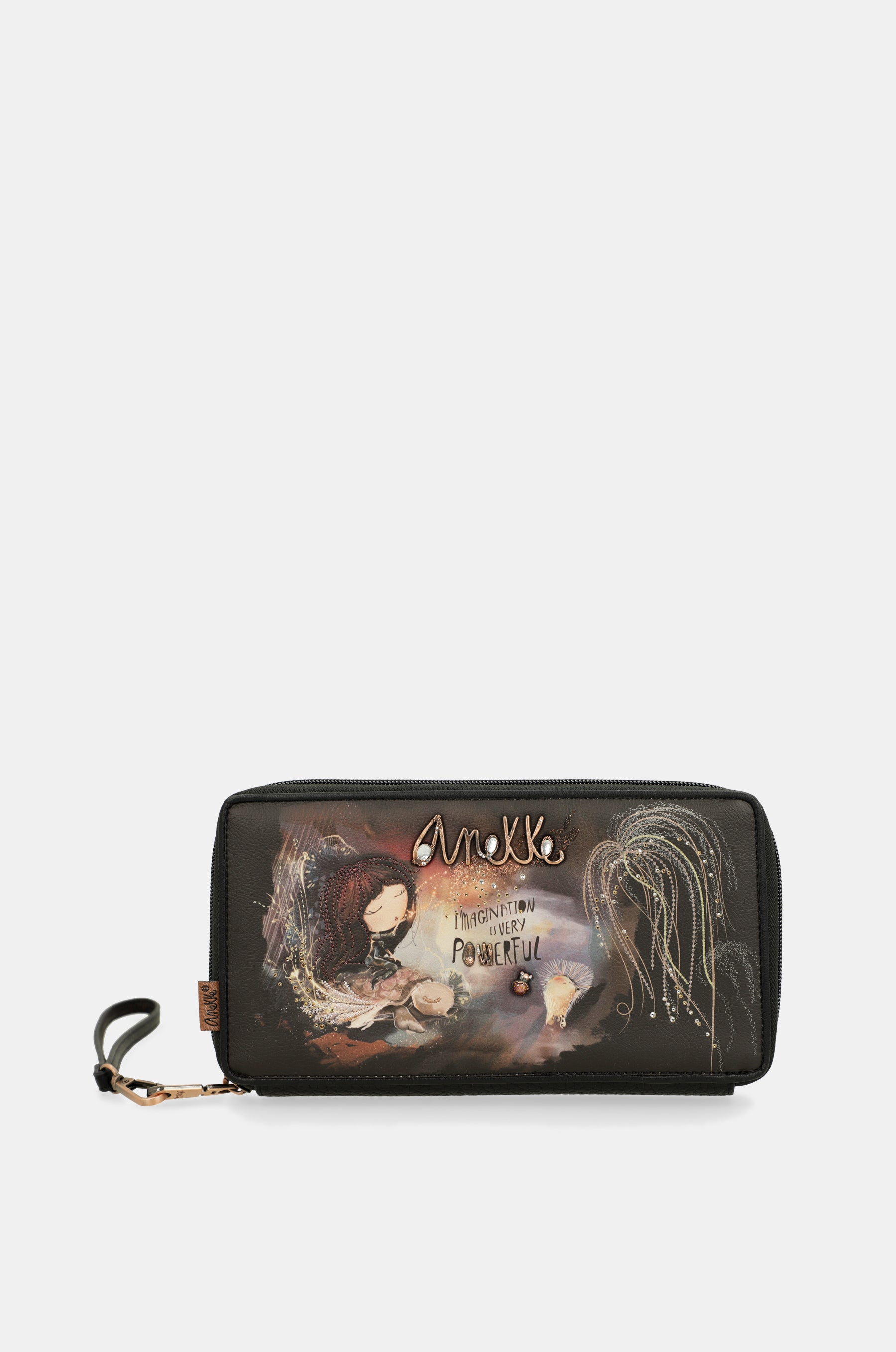 Portefeuille pour passeport RFID Dreamverse