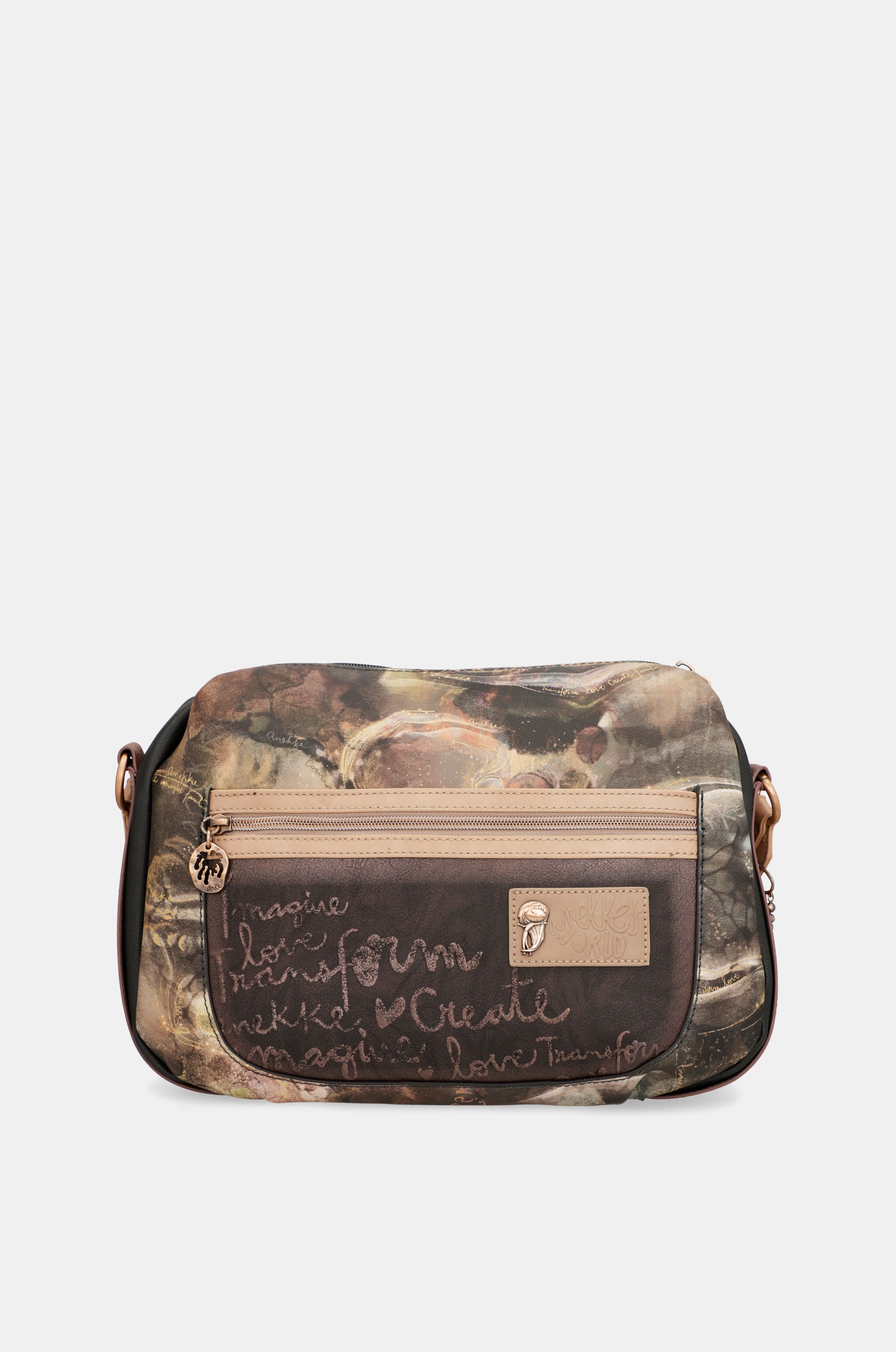 Sac à bandoulière moyen format Land
