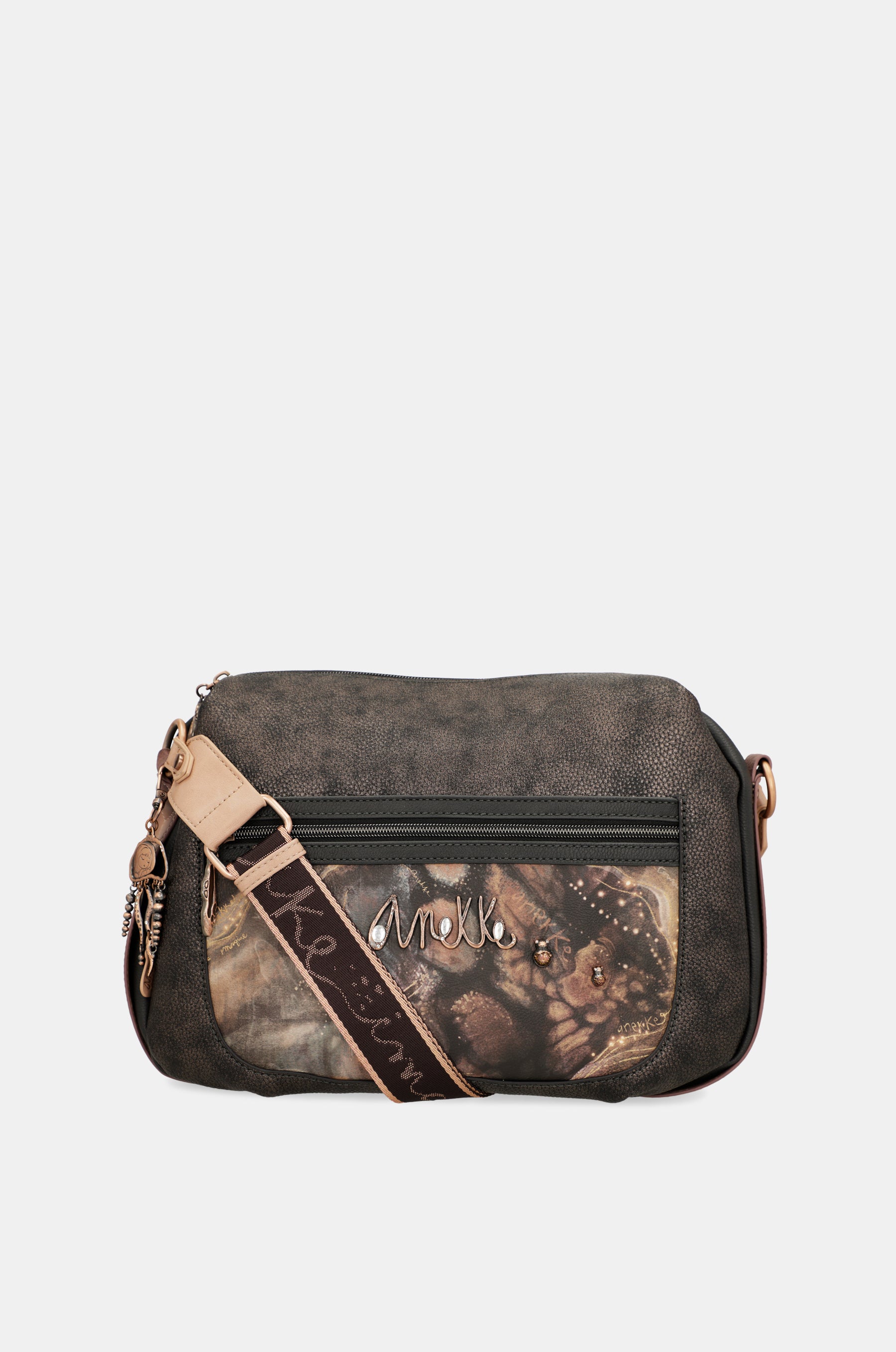 Sac à bandoulière moyen format Land