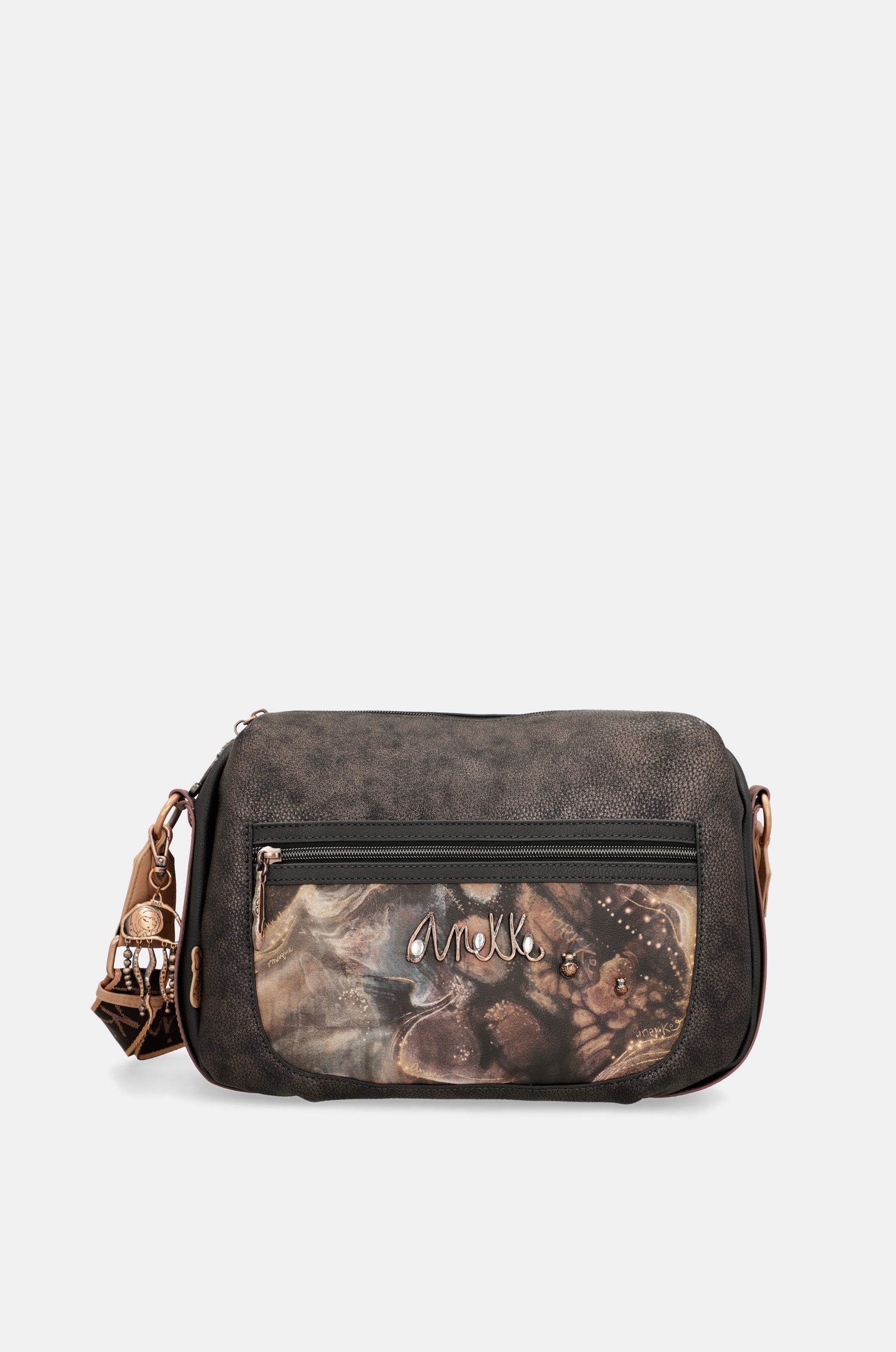 Sac à bandoulière moyen format Land